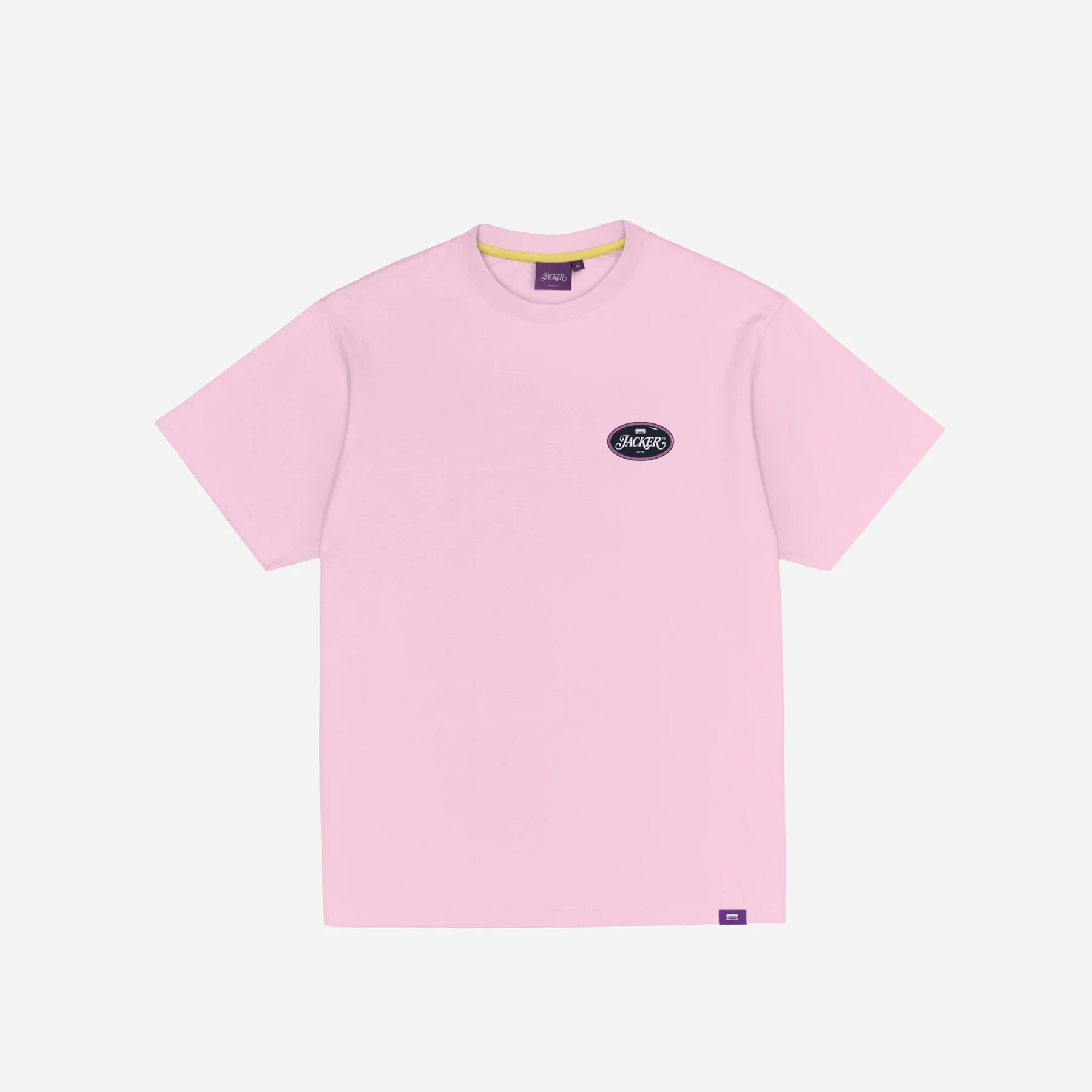 KEYCHAIN T-SHIRT - PINK - Image 3