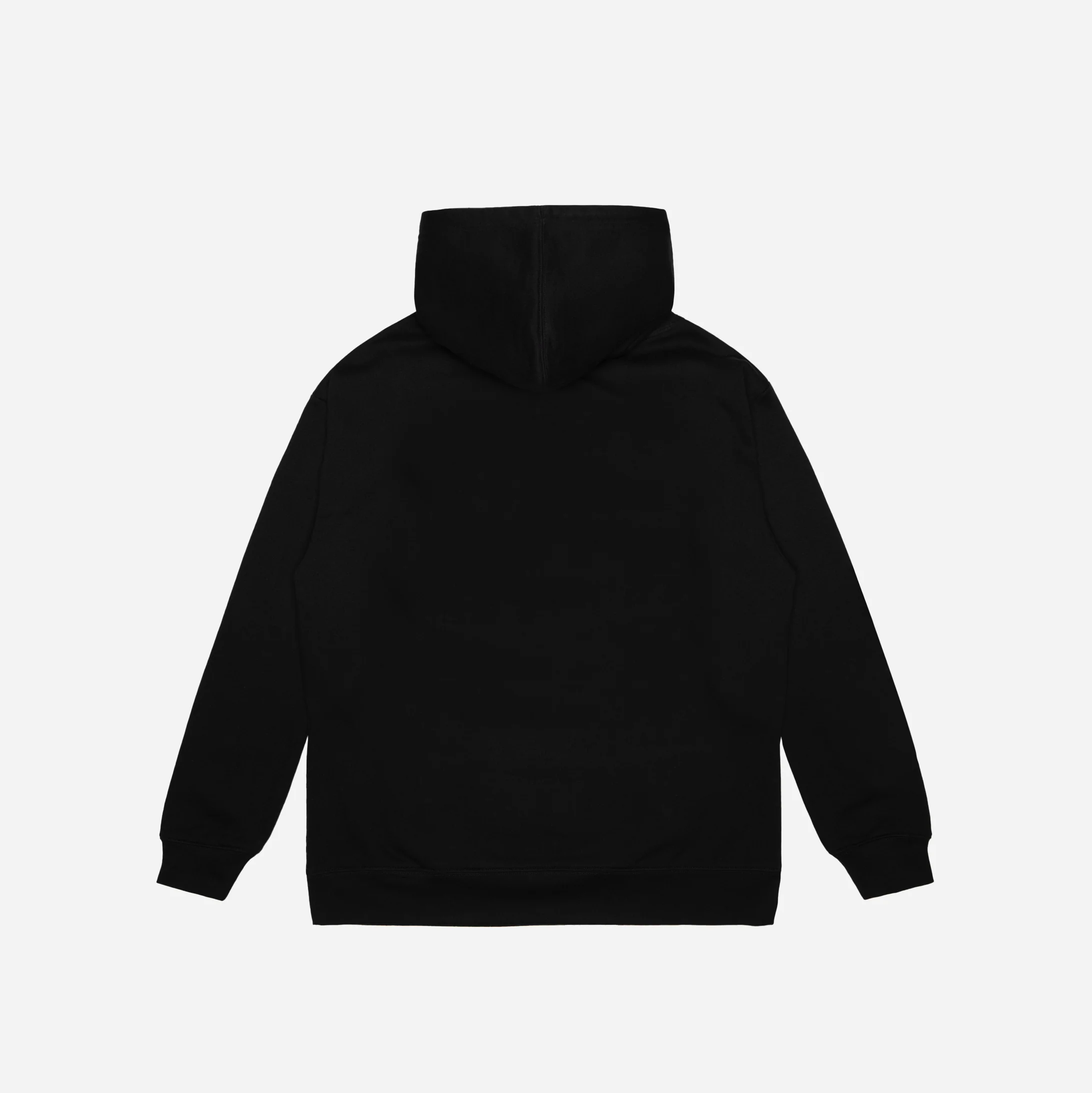 LOBSTER SERVICE HOODIE - BLACK - Image 3
