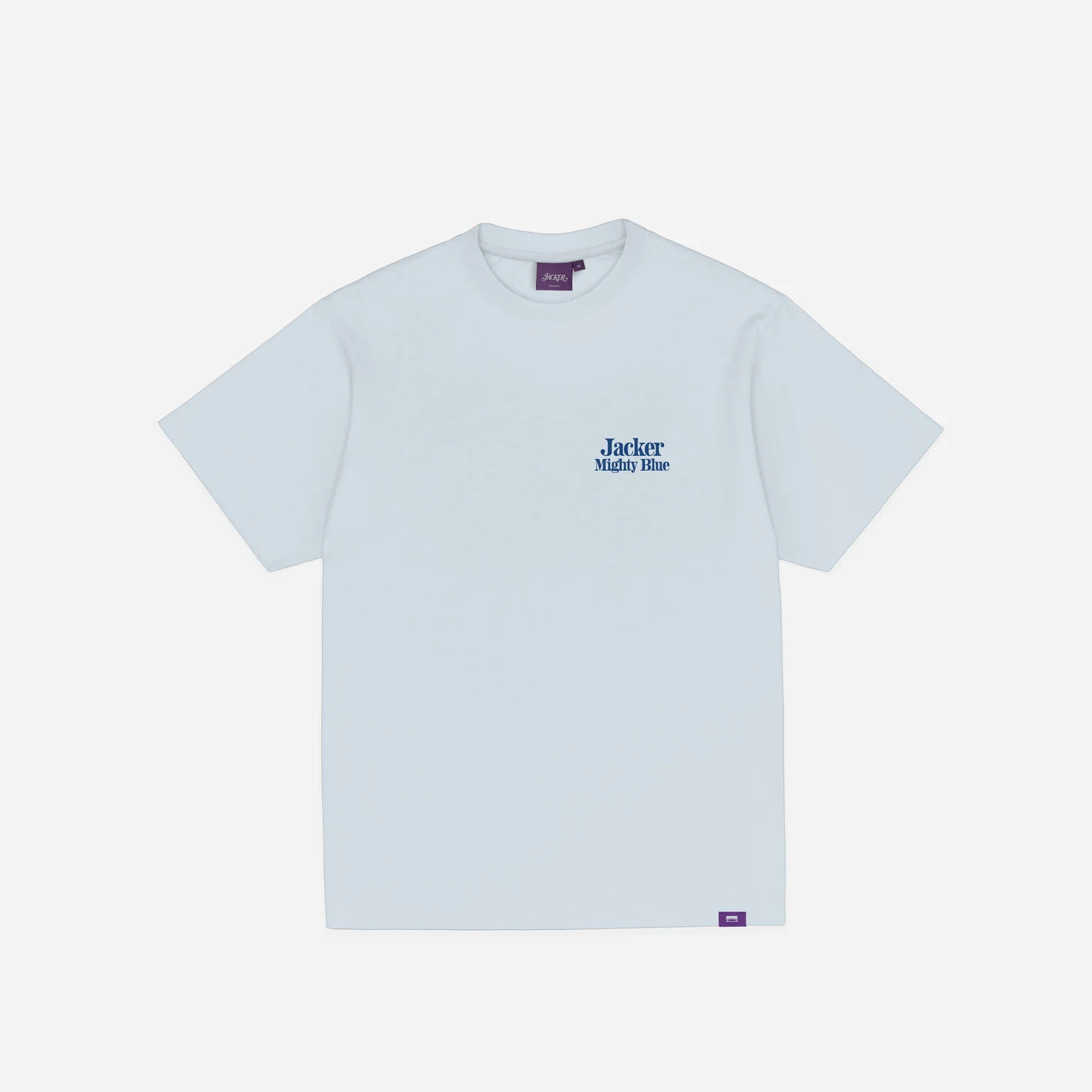 MIGHTY BLUE T-SHIRT - BLUE - Image 2