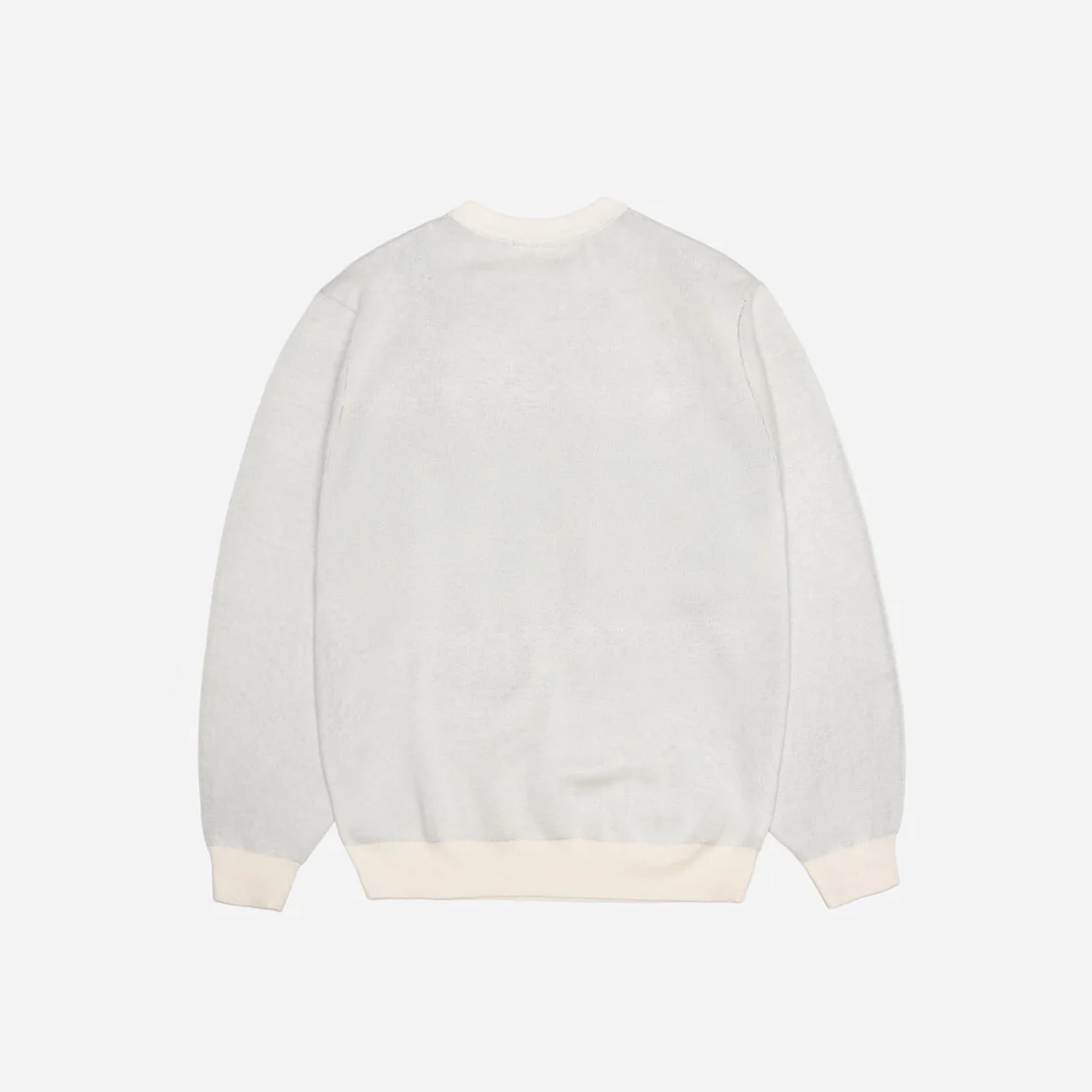 MIRROR MAZE SWEATER - BEIGE - Image 3