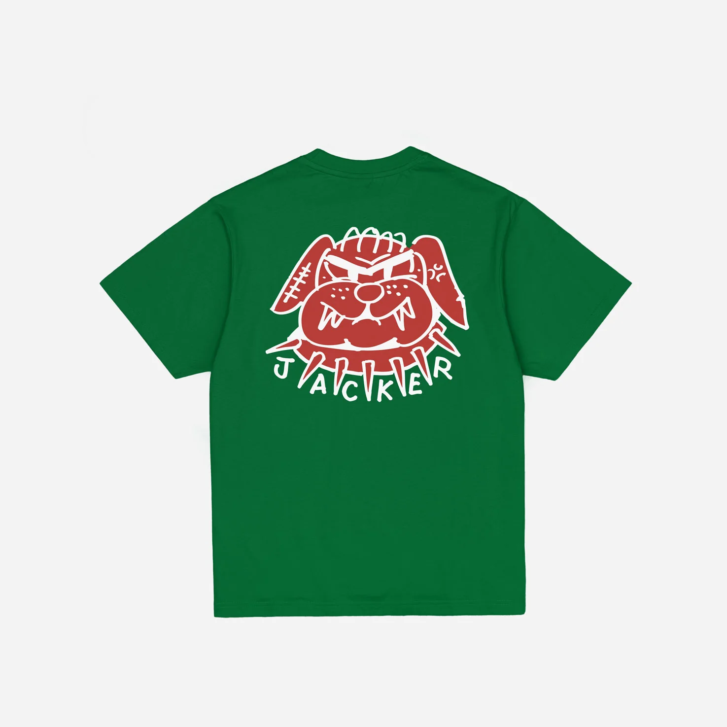 MR BOLOGNAISE T-SHIRT GREEN