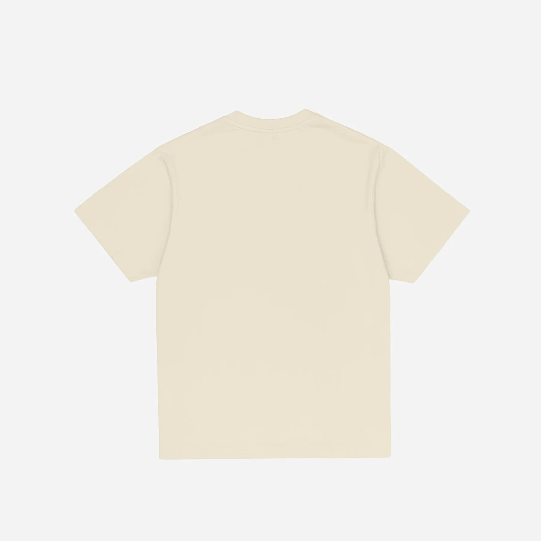 MUSTANG T-SHIRT - BEIGE - Image 2