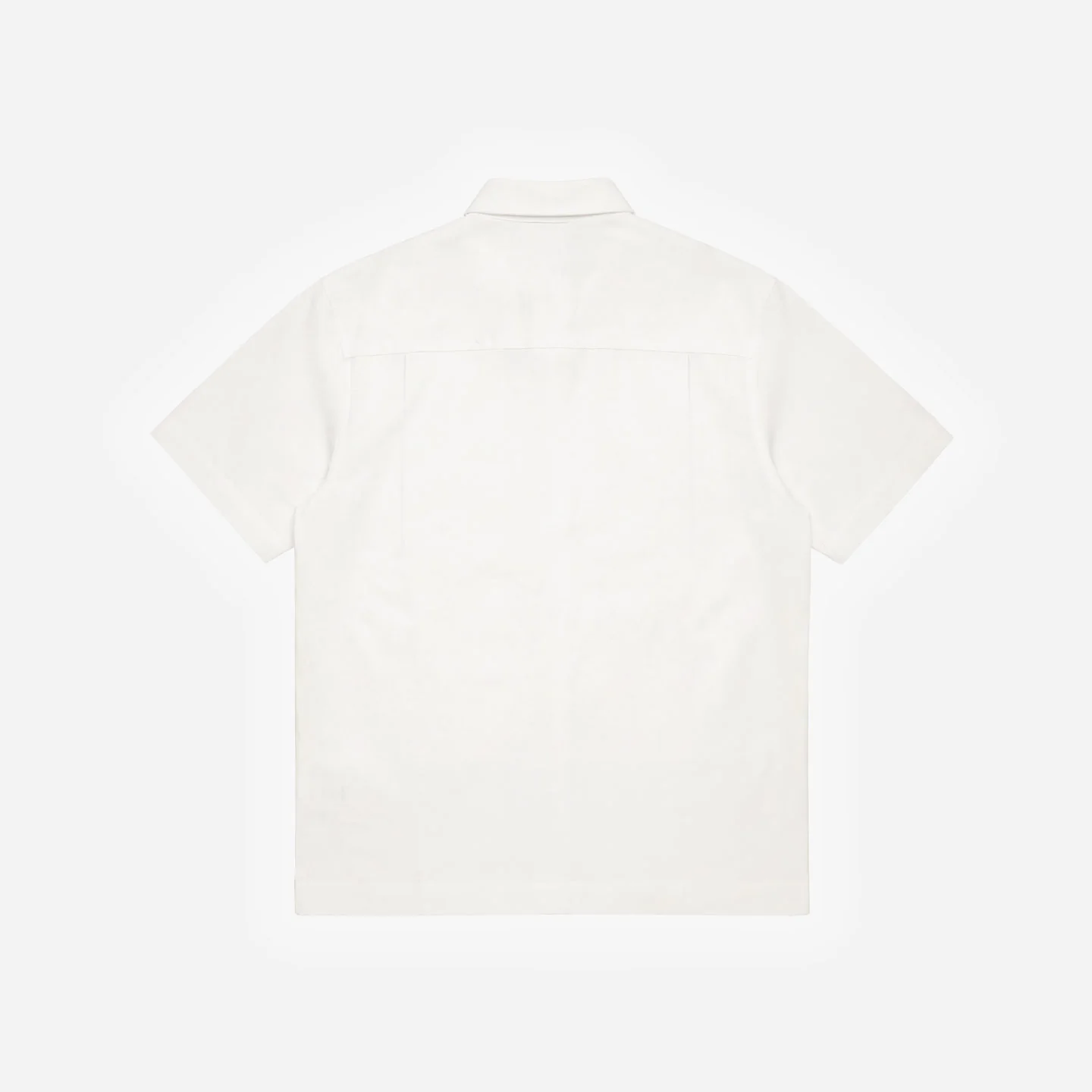 OLIVE SHIRT WHITE - Image 3