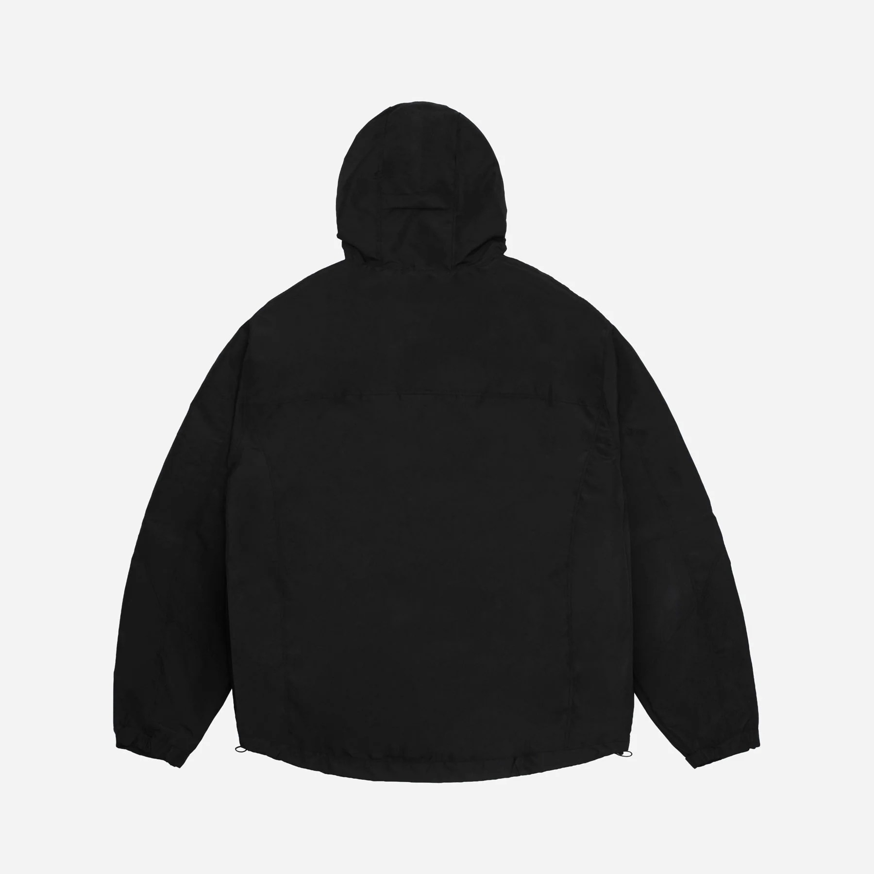 OLWEATHER JACKET - BLACK/YELLOW - Image 3