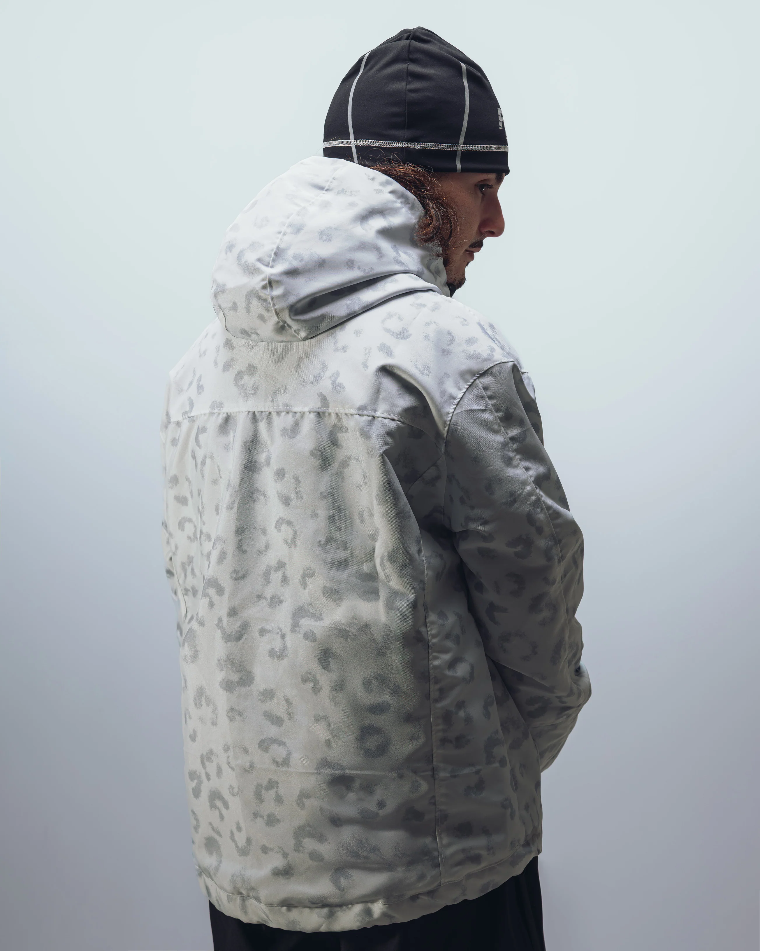 OLWEATHER UNICA JACKET - WHITE - Image 4
