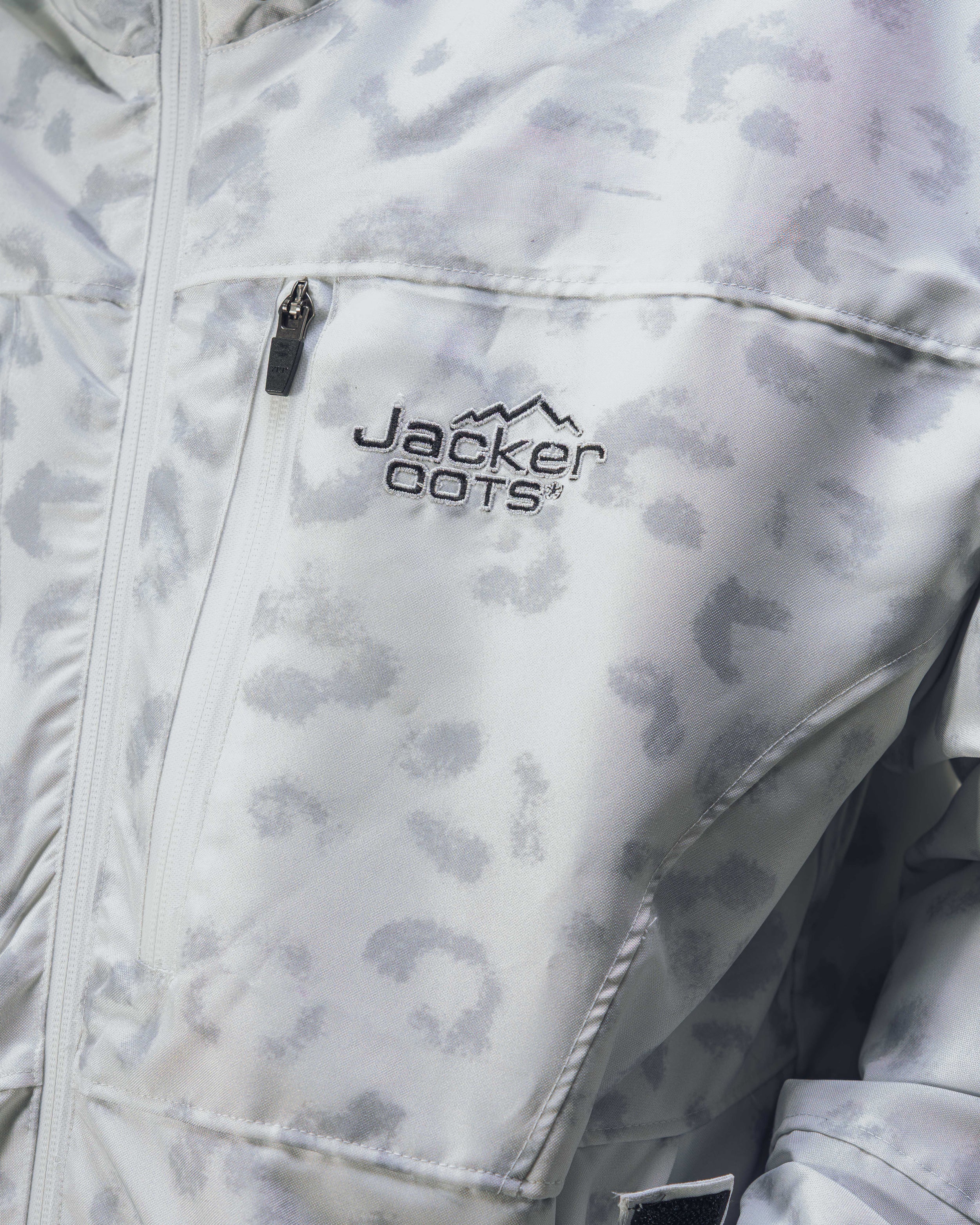 OLWEATHER UNICA JACKET - WHITE - Image 5