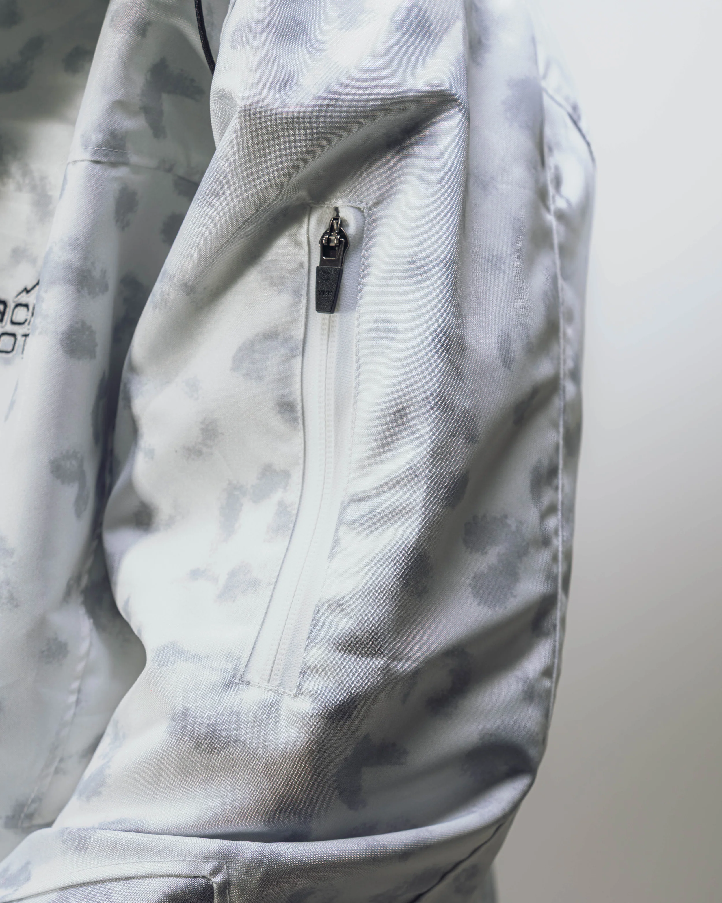 OLWEATHER UNICA JACKET - WHITE - Image 6