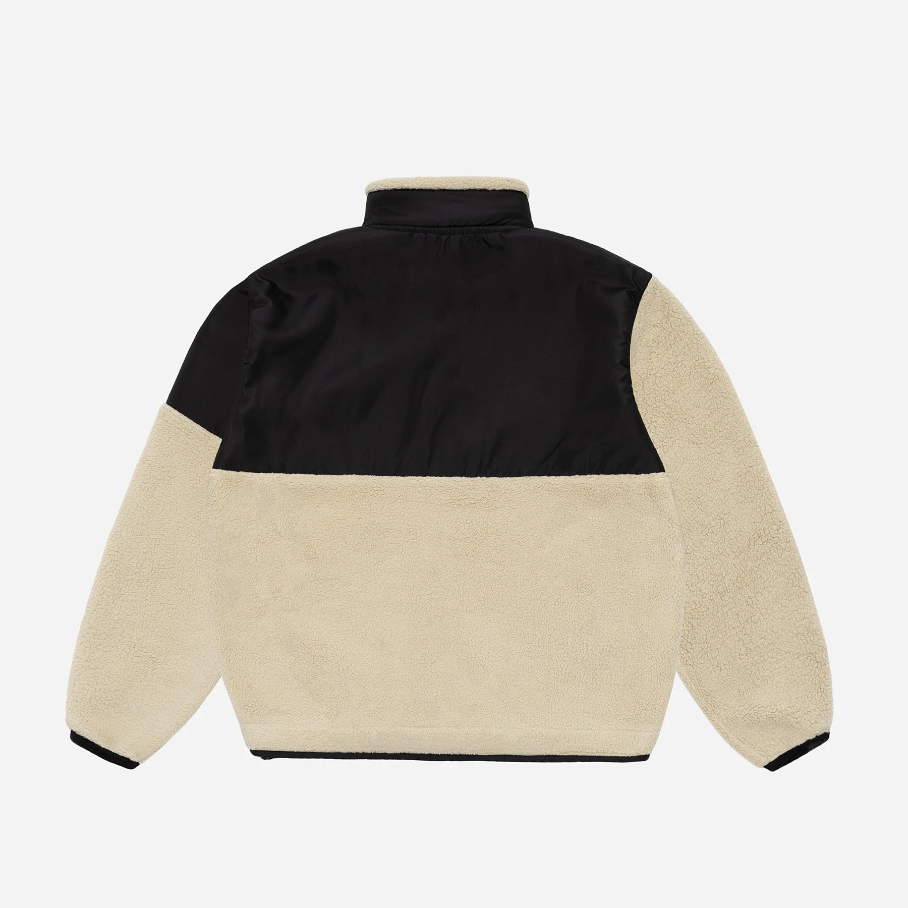OOTS SHERPA JACKET - BEIGE - Image 3