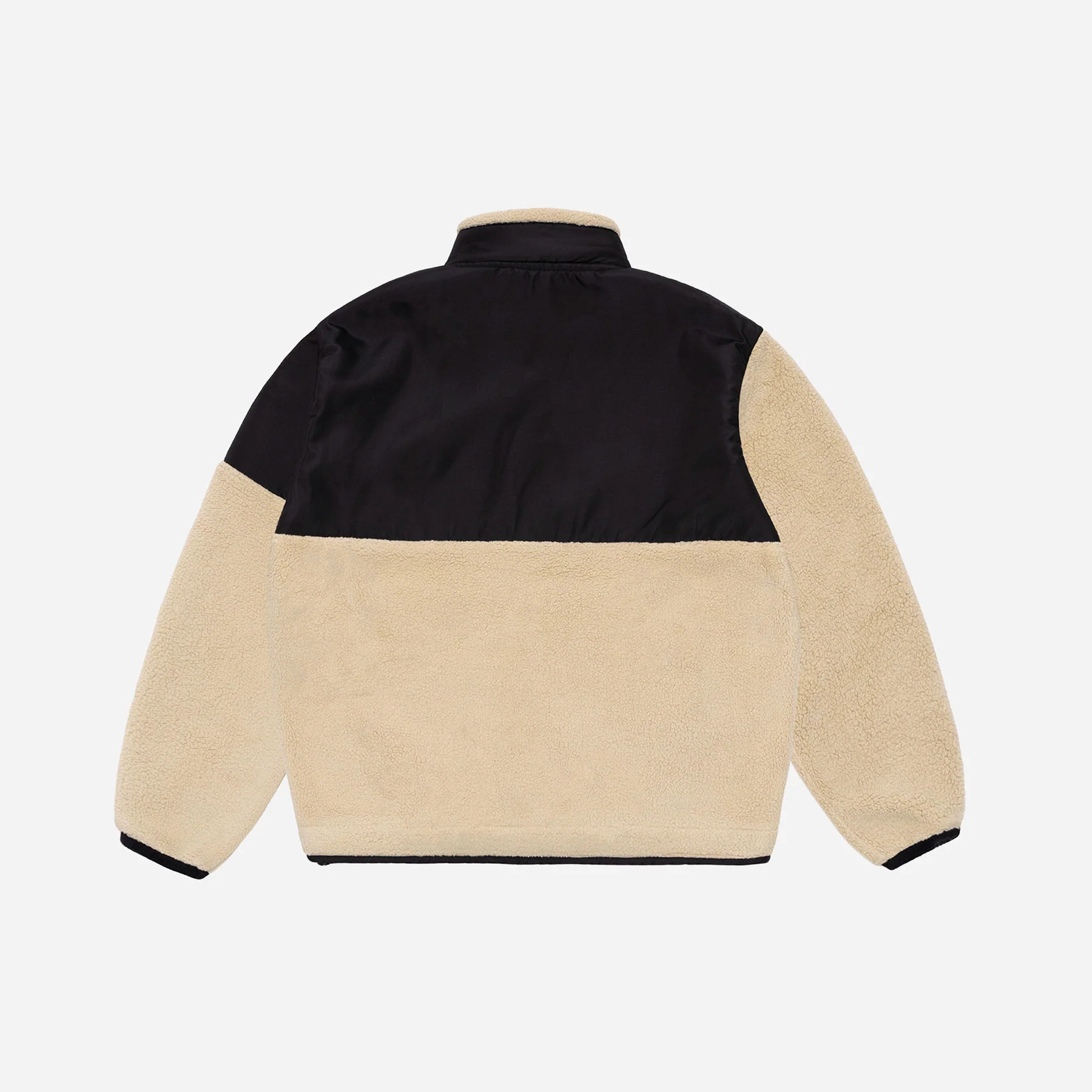 OOTS SHERPA JACKET - BEIGE - Image 3
