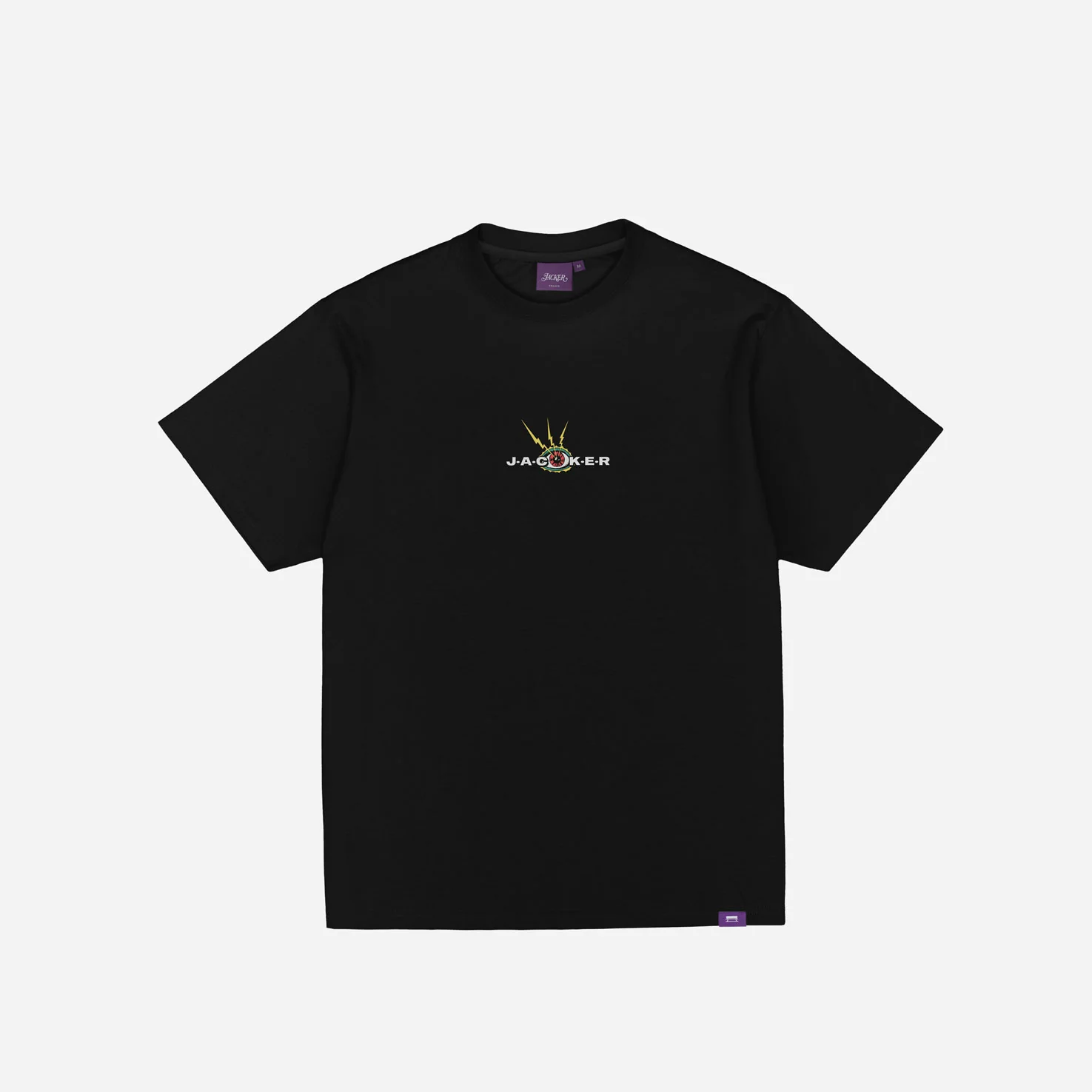 PARANOID T-SHIRT - BLACK - Image 3
