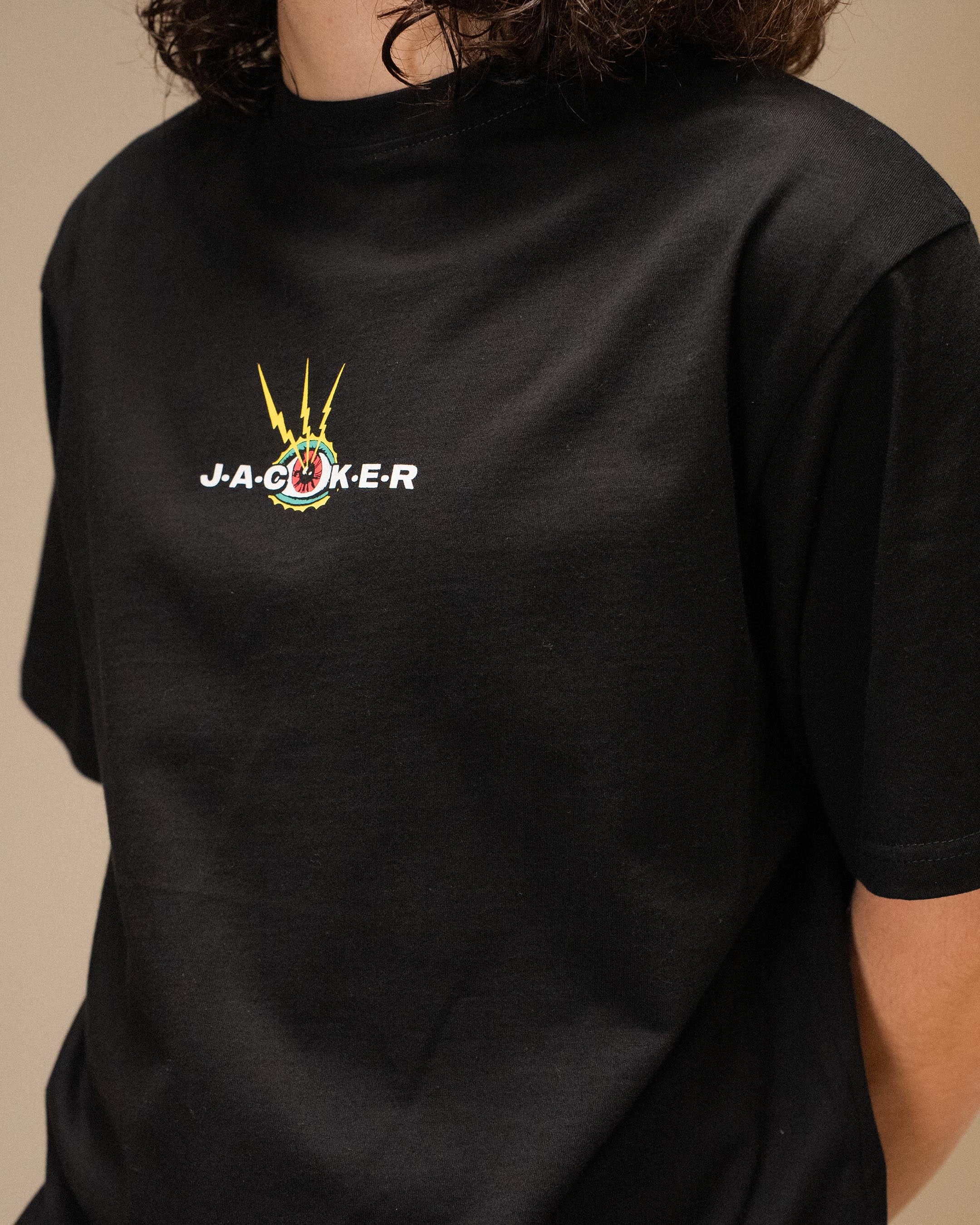 PARANOID T-SHIRT - BLACK - Image 5