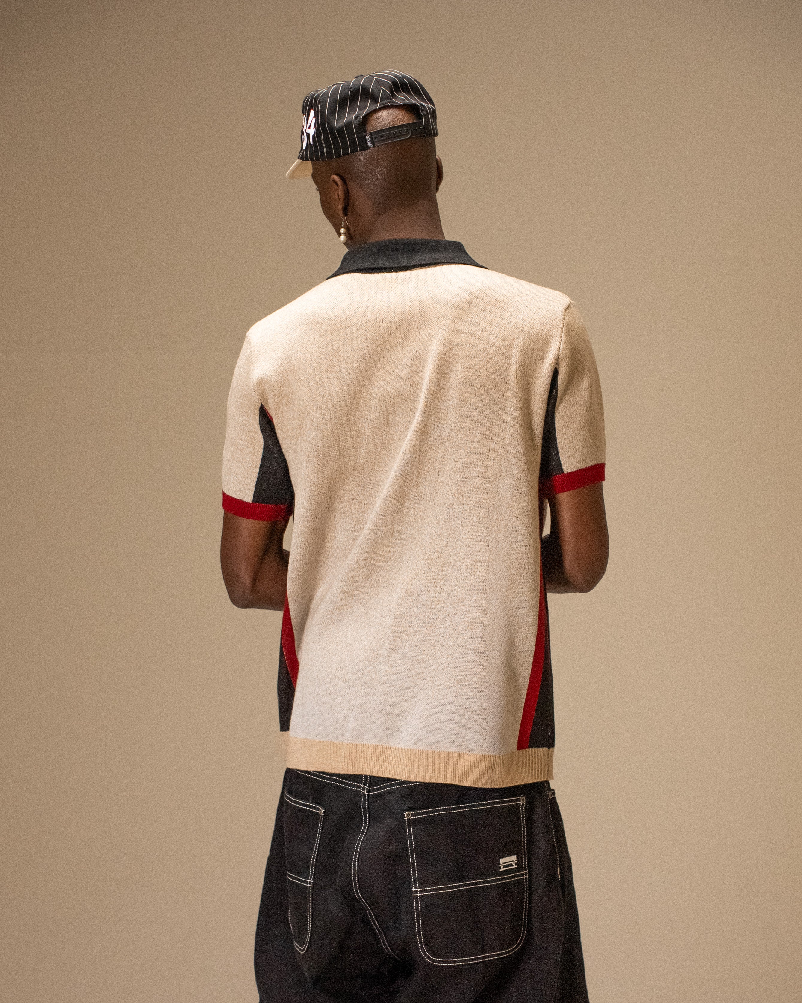 PBA POLO - BEIGE - Image 4