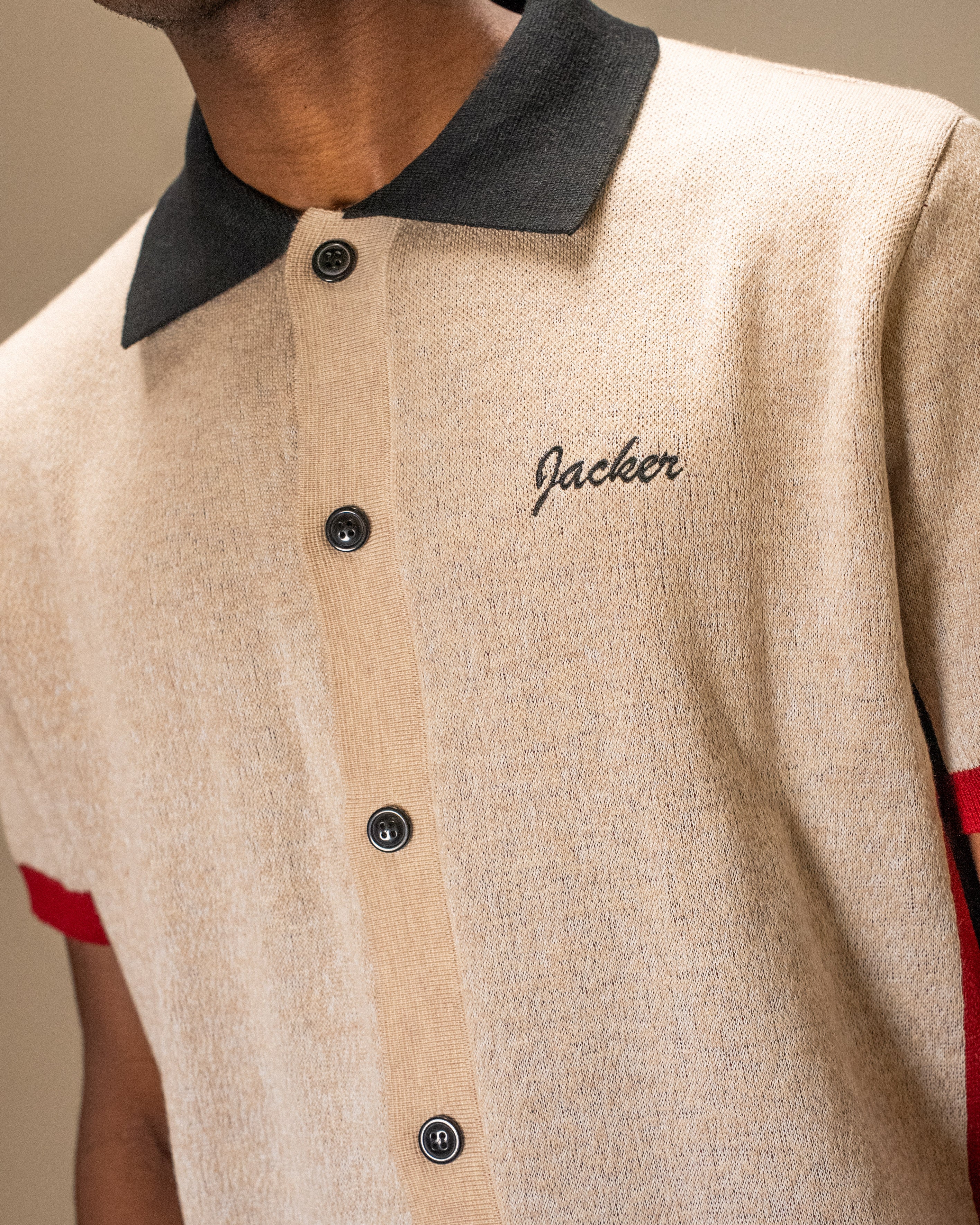 PBA POLO - BEIGE - Image 5