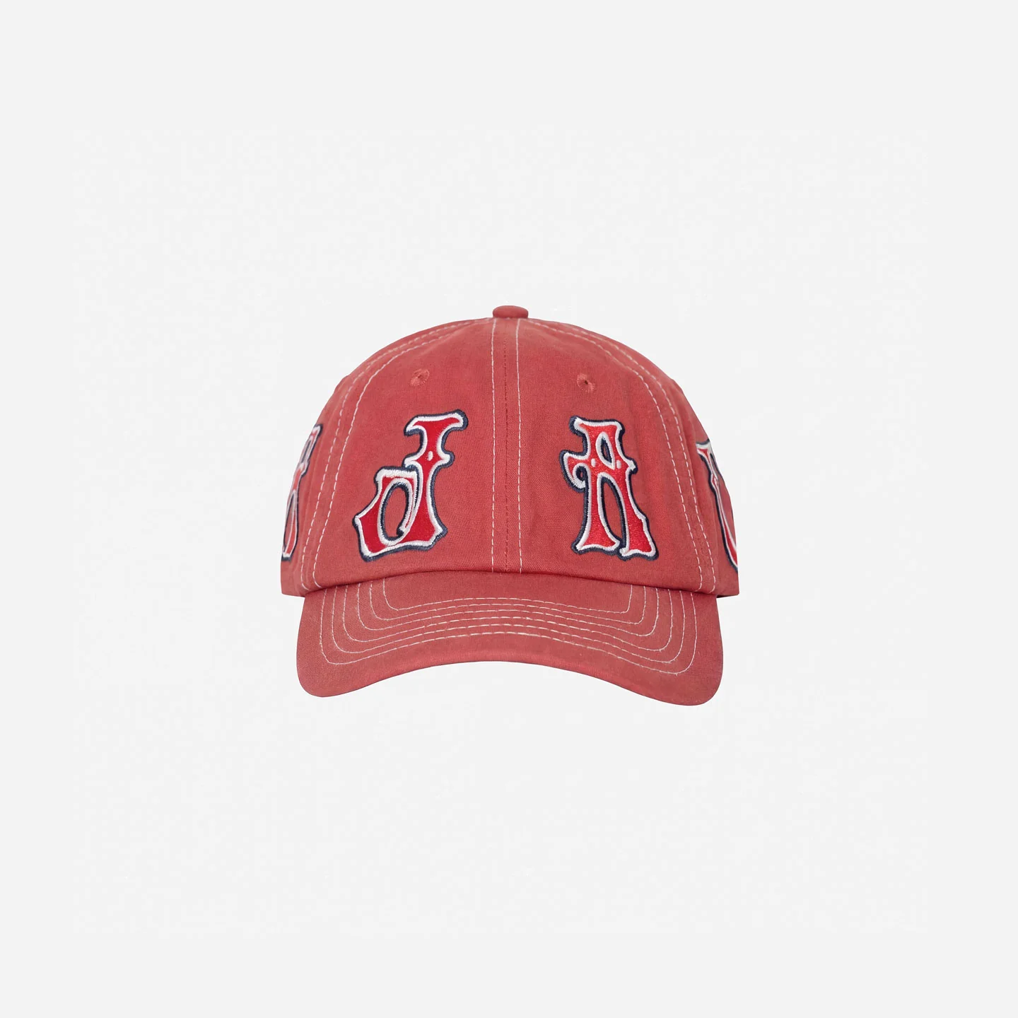 POODLE PALS CAP RED - Image 3