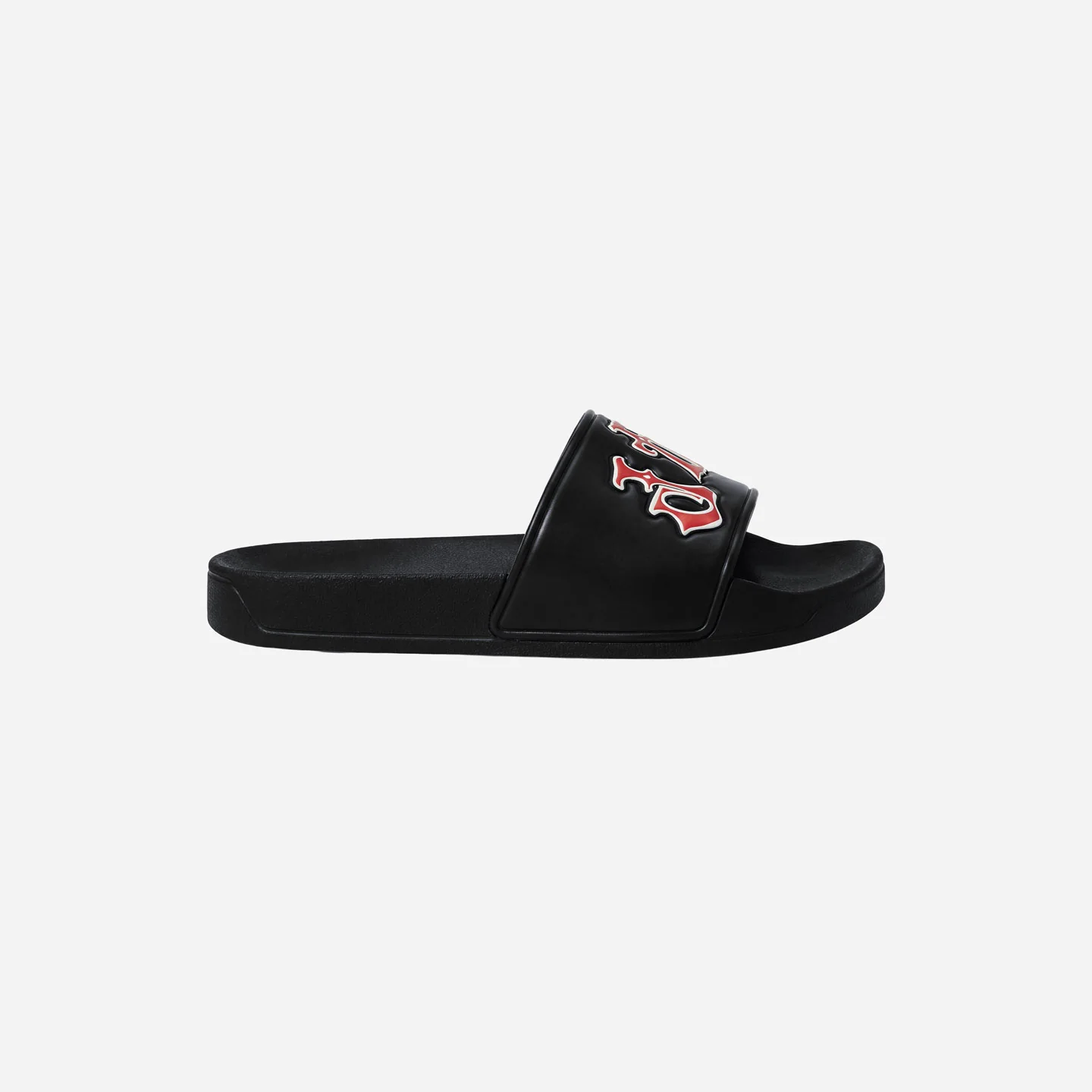 POODLE PALS FLIPFLOP BLACK - Image 3