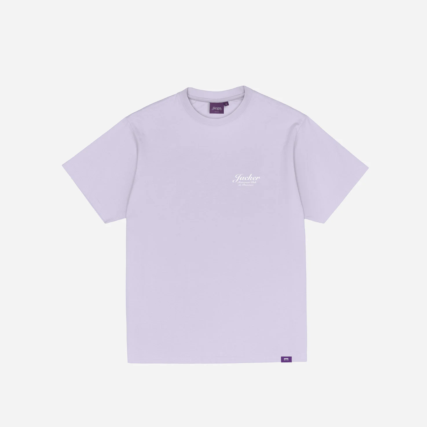 PROVENCE T-SHIRT PURPLE - Image 3