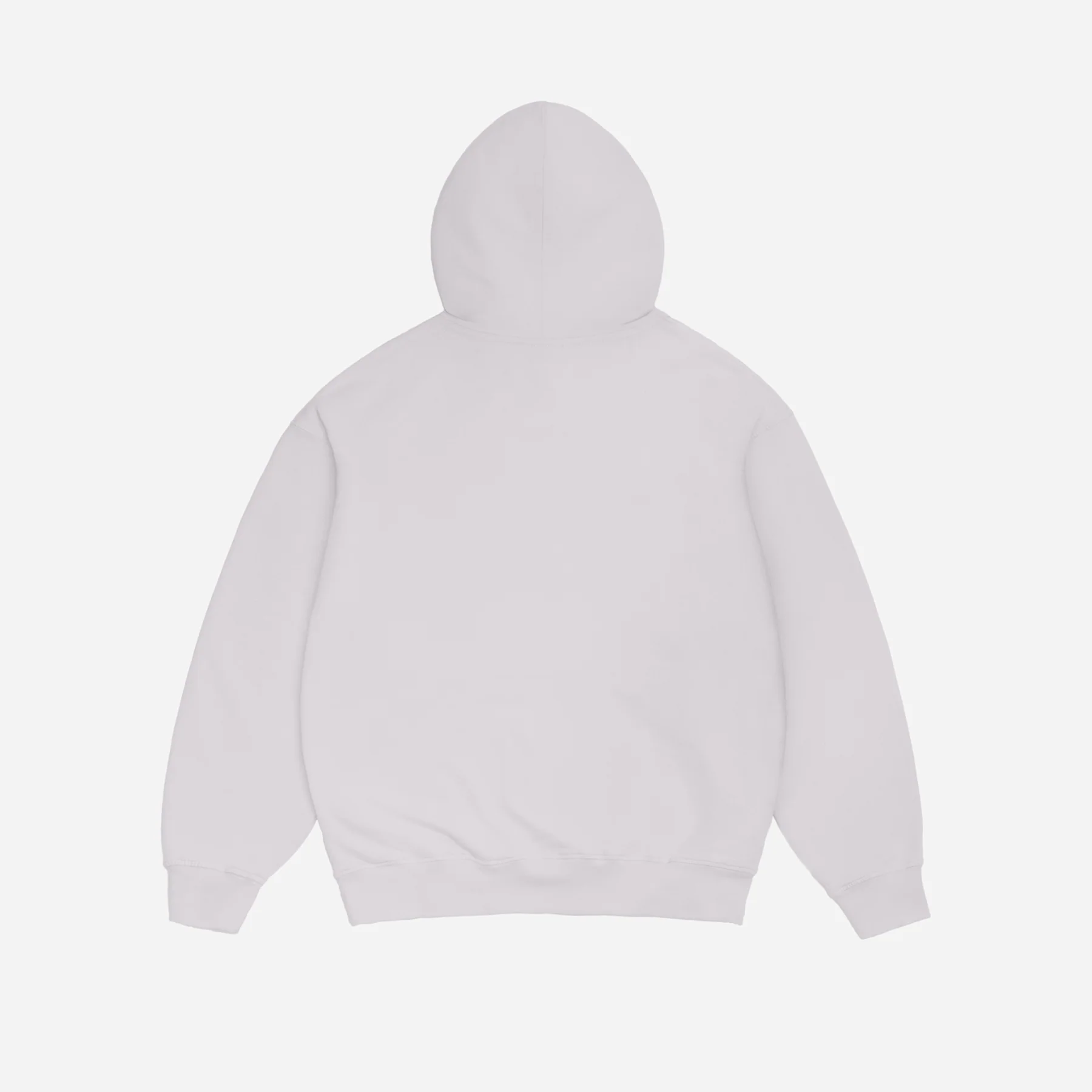 RATS PARTY HOODIE - GREY - Image 3