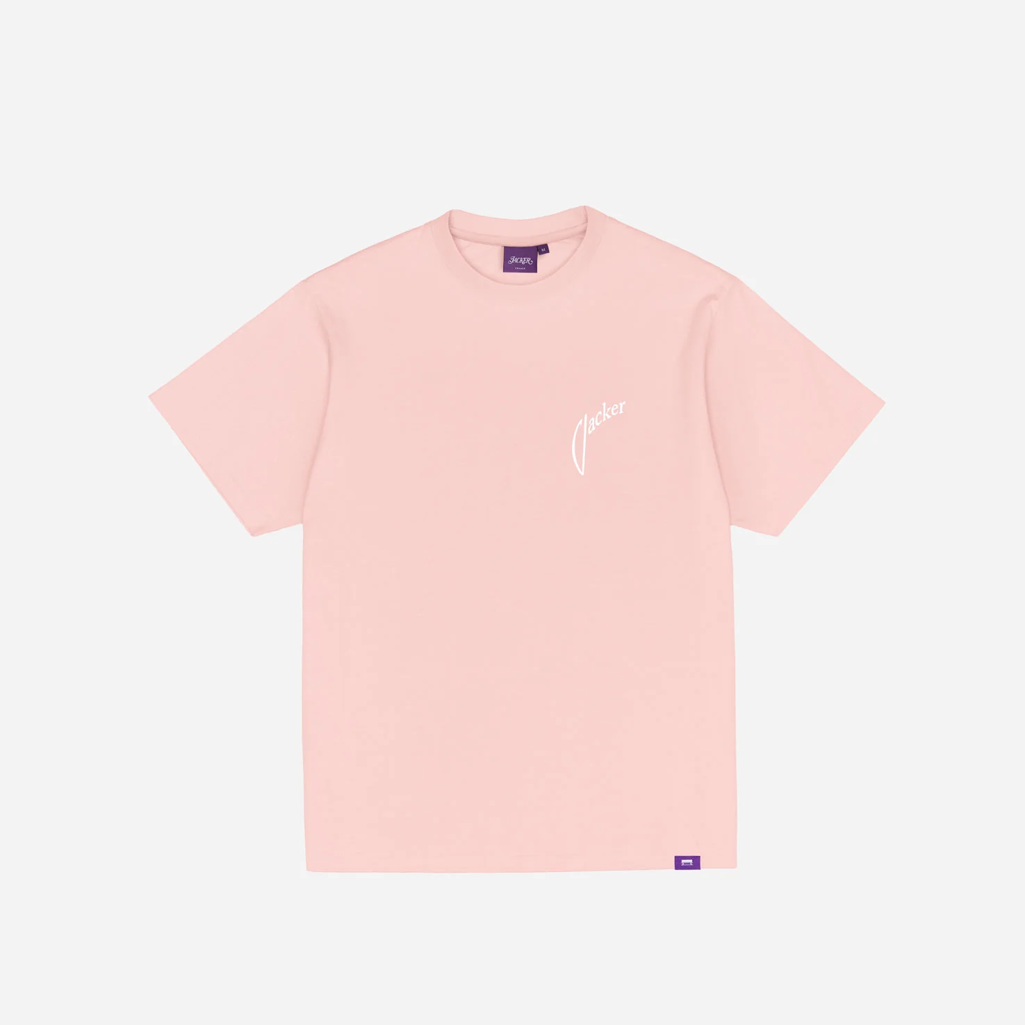 RECORDS T-SHIRT PINK - Image 3