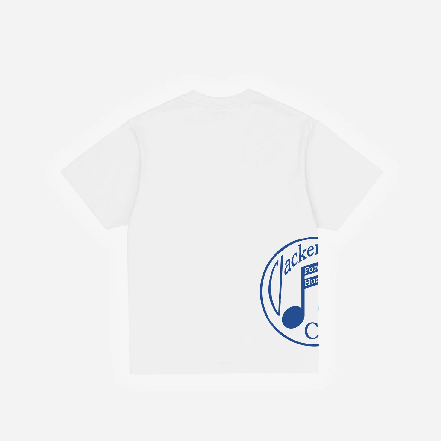 RECORDS T-SHIRT WHITE - Image 3