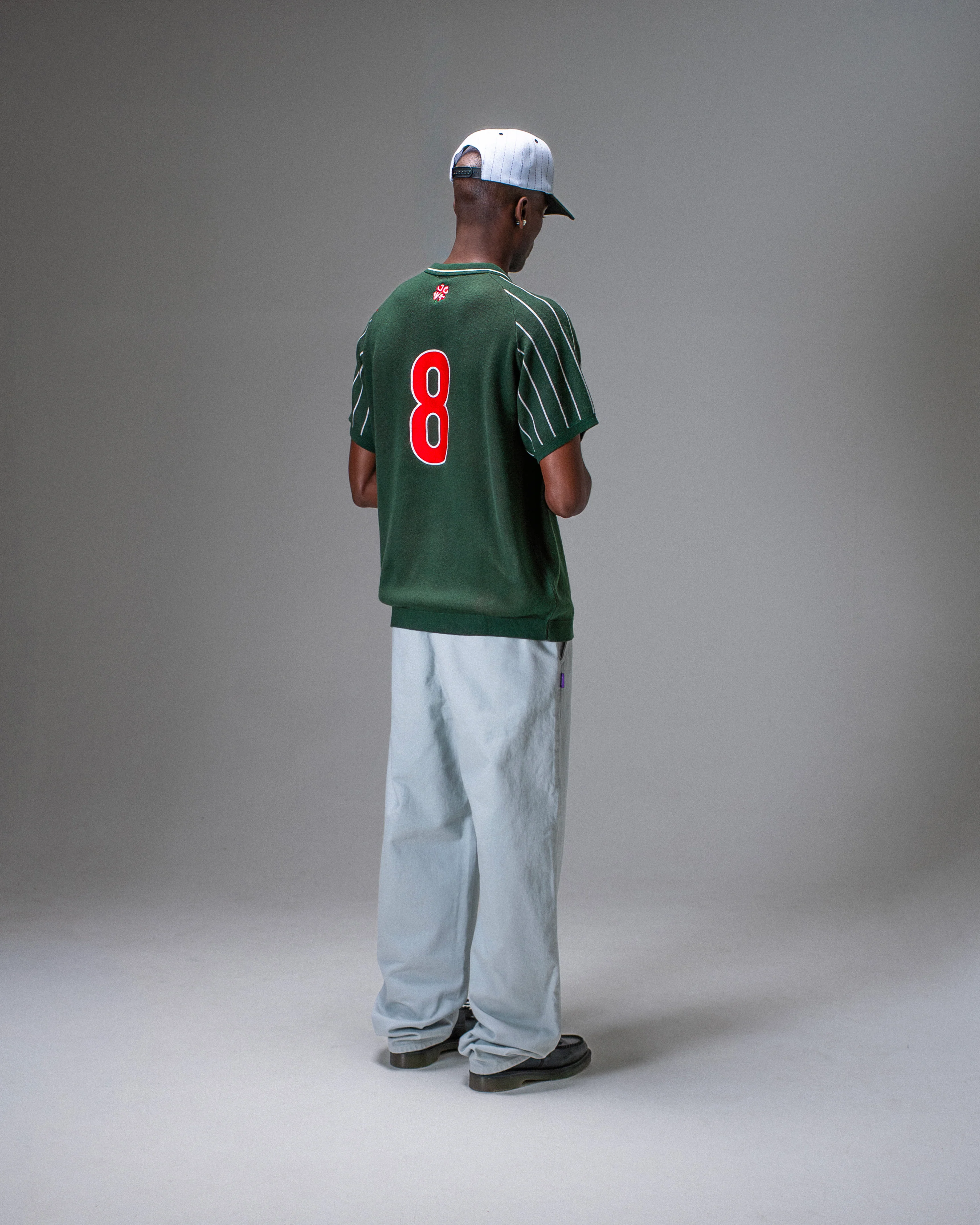 RED CLOVER POLO KNIT - Image 8