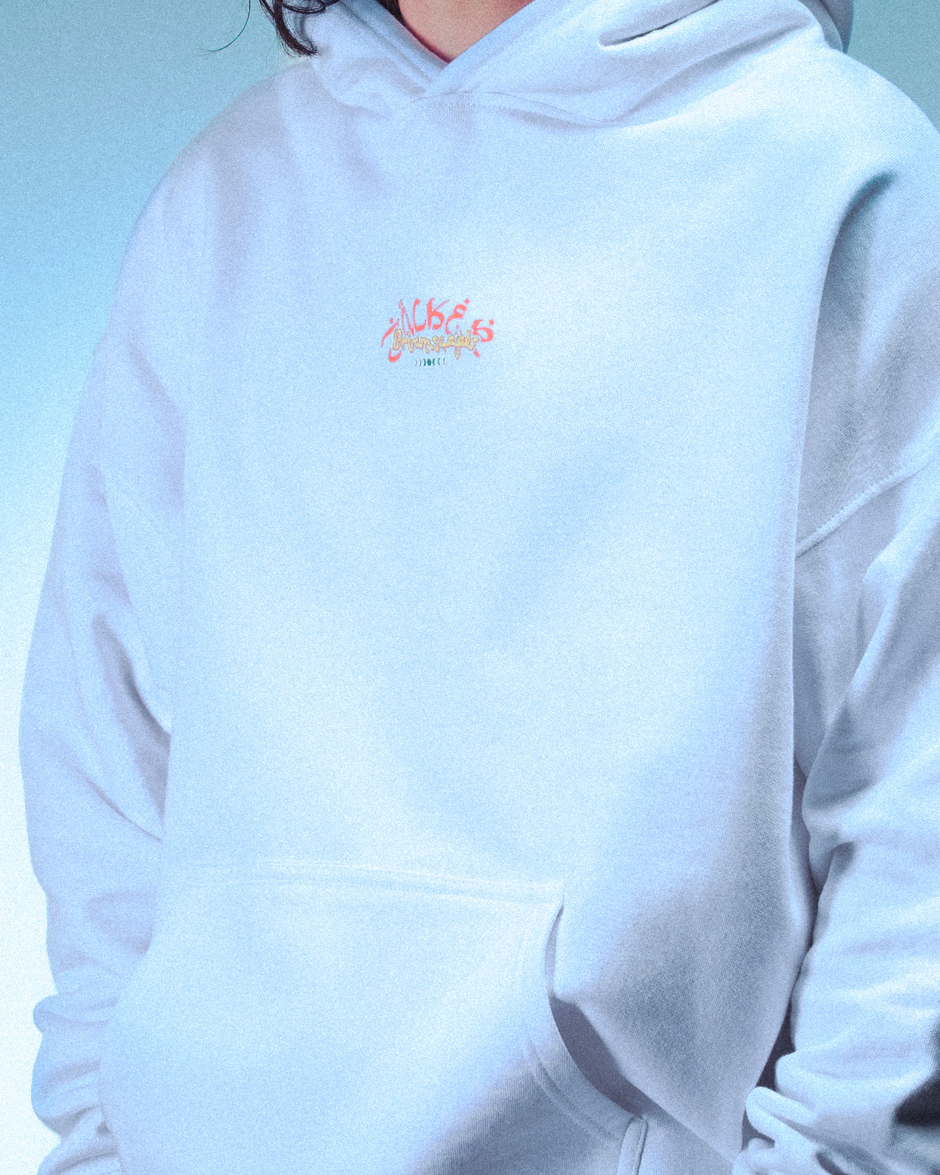 SANDMAN HOODIE - WHITE - Image 5