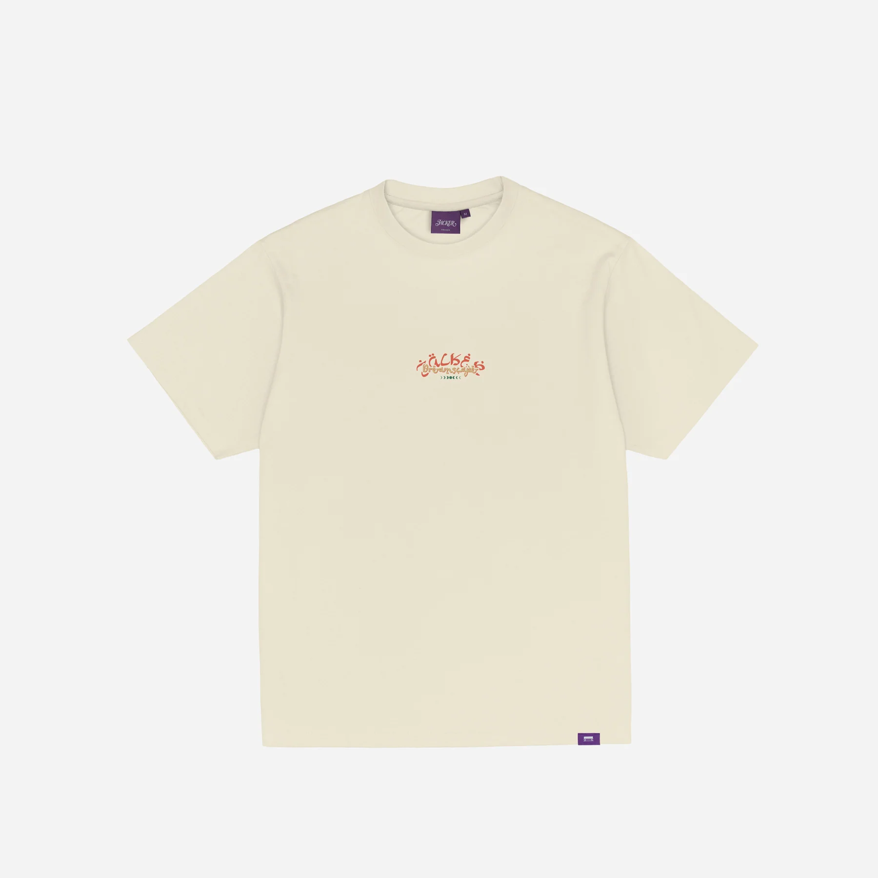 SANDMAN T-SHIRT - BEIGE - Image 3
