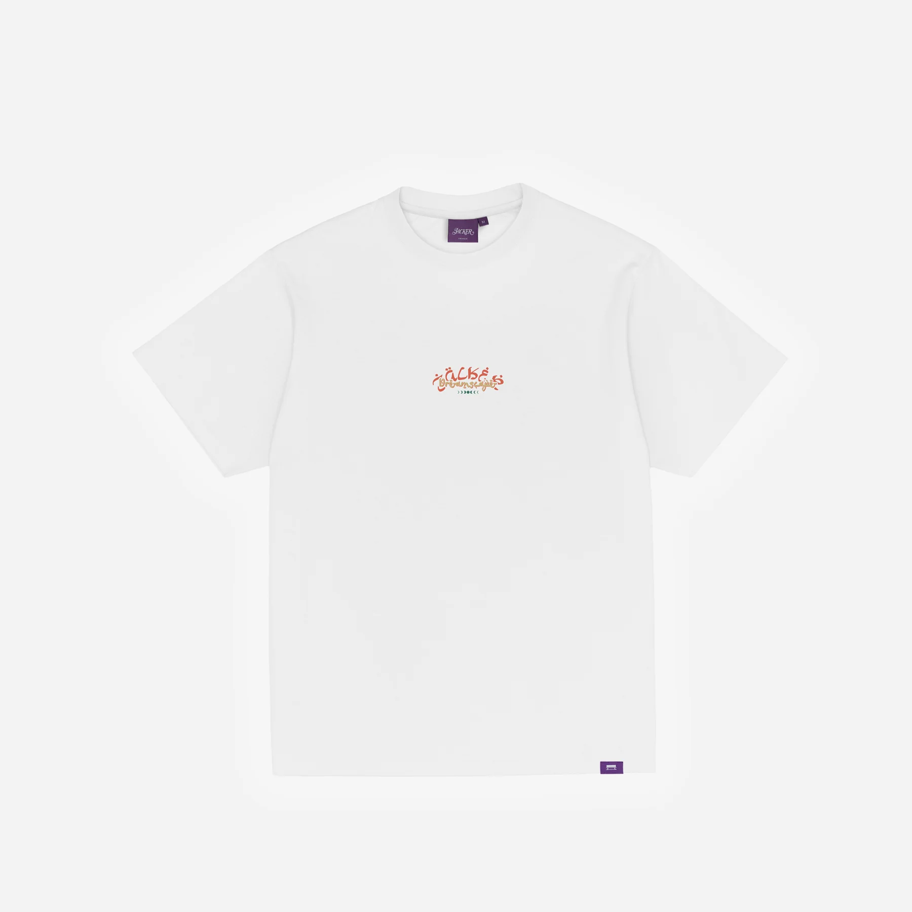 SANDMAN T-SHIRT - WHITE - Image 3
