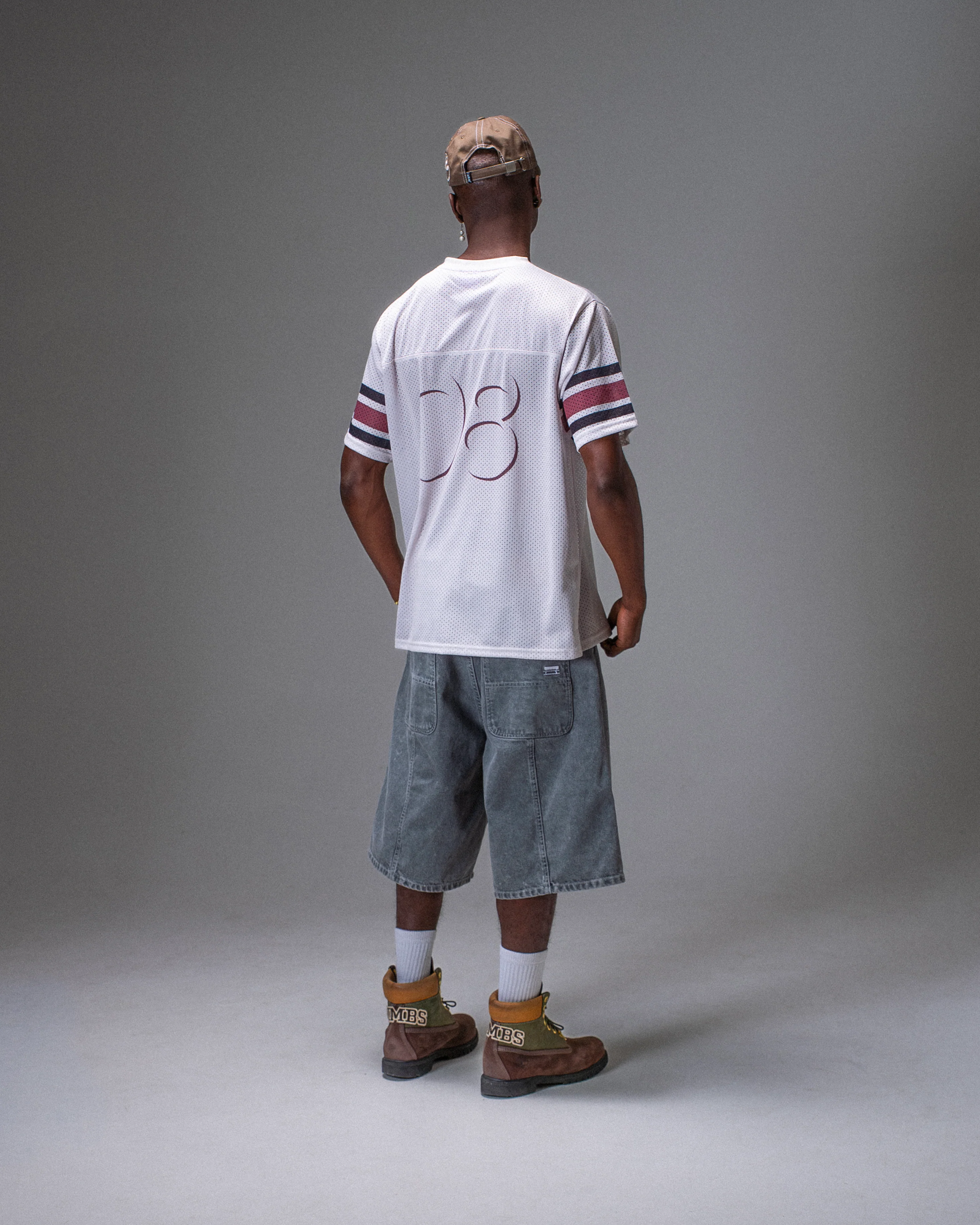 SHADOW LOGO JERSEY - Image 10