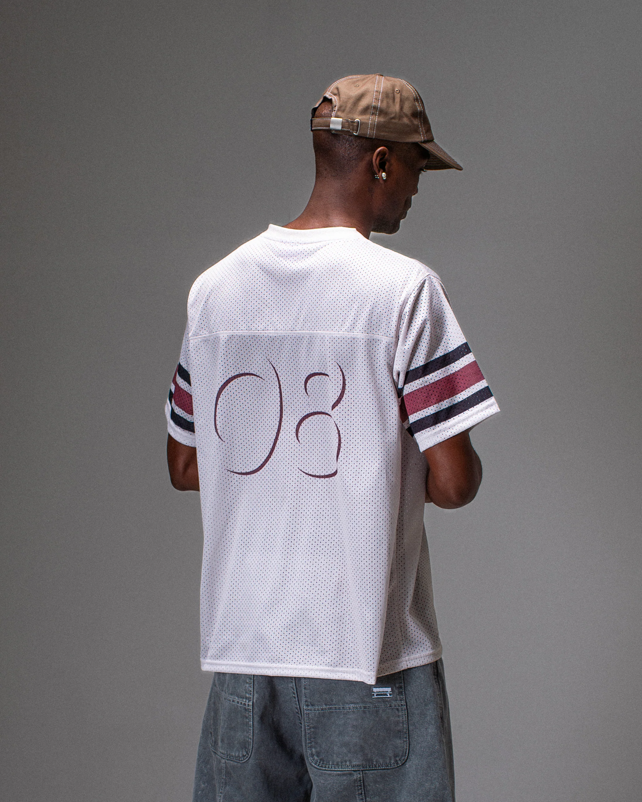 SHADOW LOGO JERSEY - Image 4