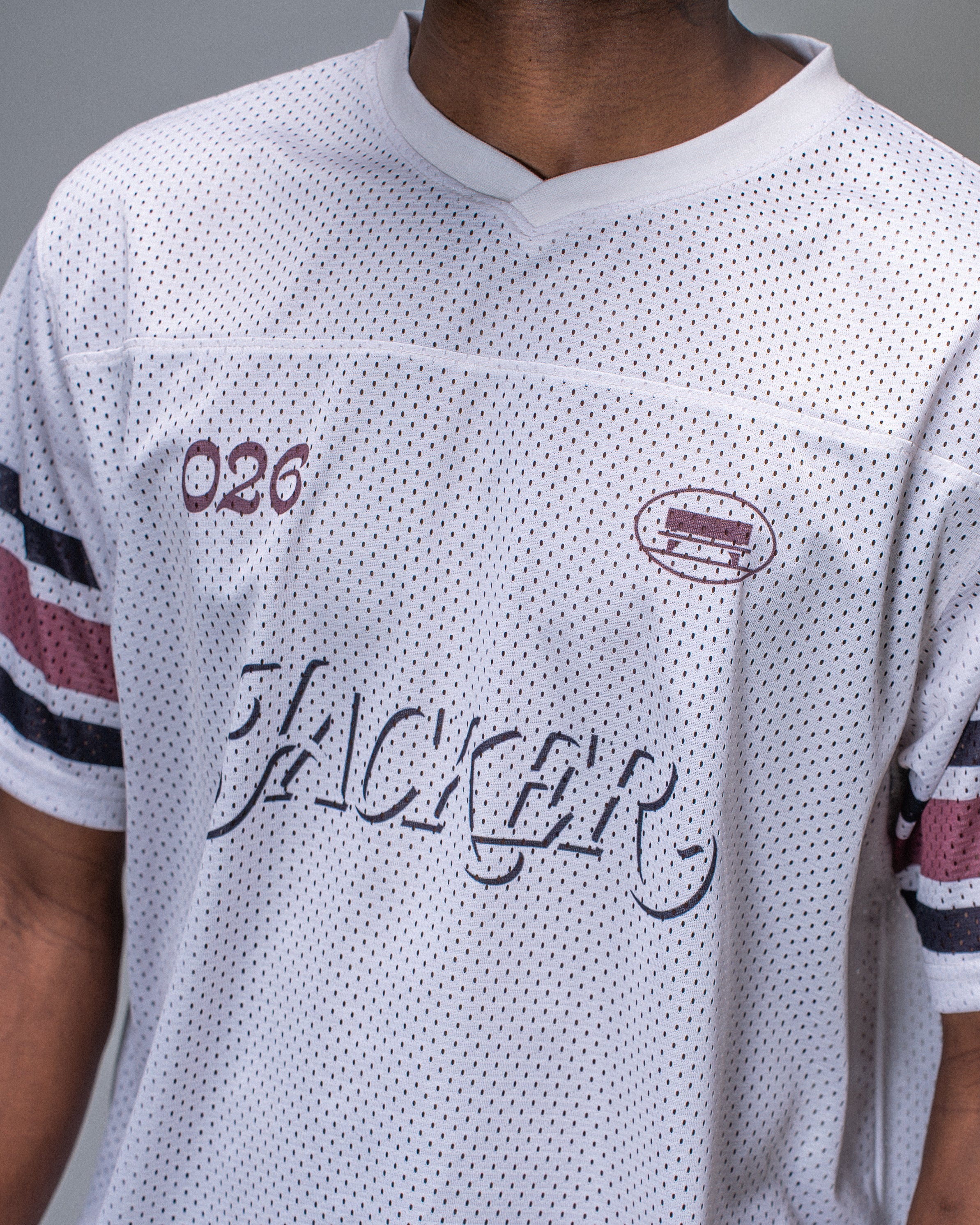 SHADOW LOGO JERSEY - Image 5