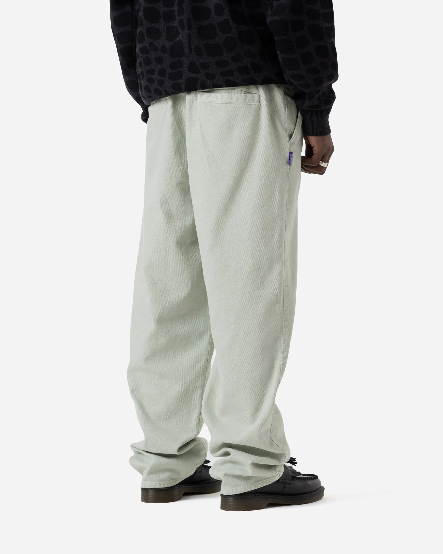 SIGNATURE BEACH PANT - GREEN - Image 4