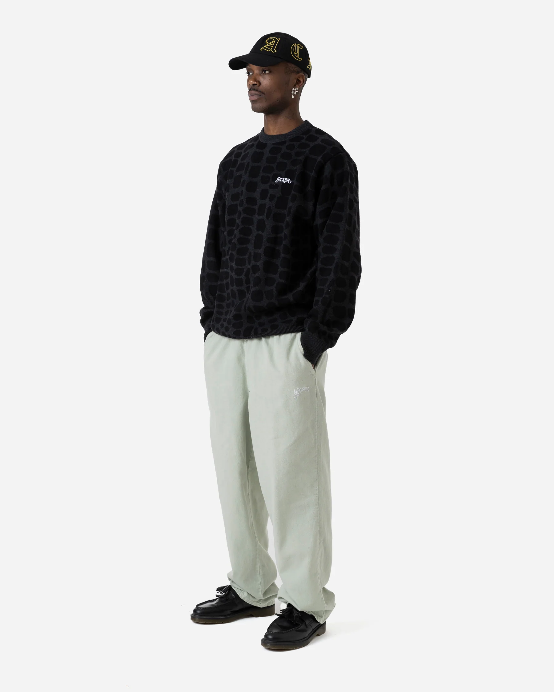 SIGNATURE BEACH PANT - GREEN - Image 5