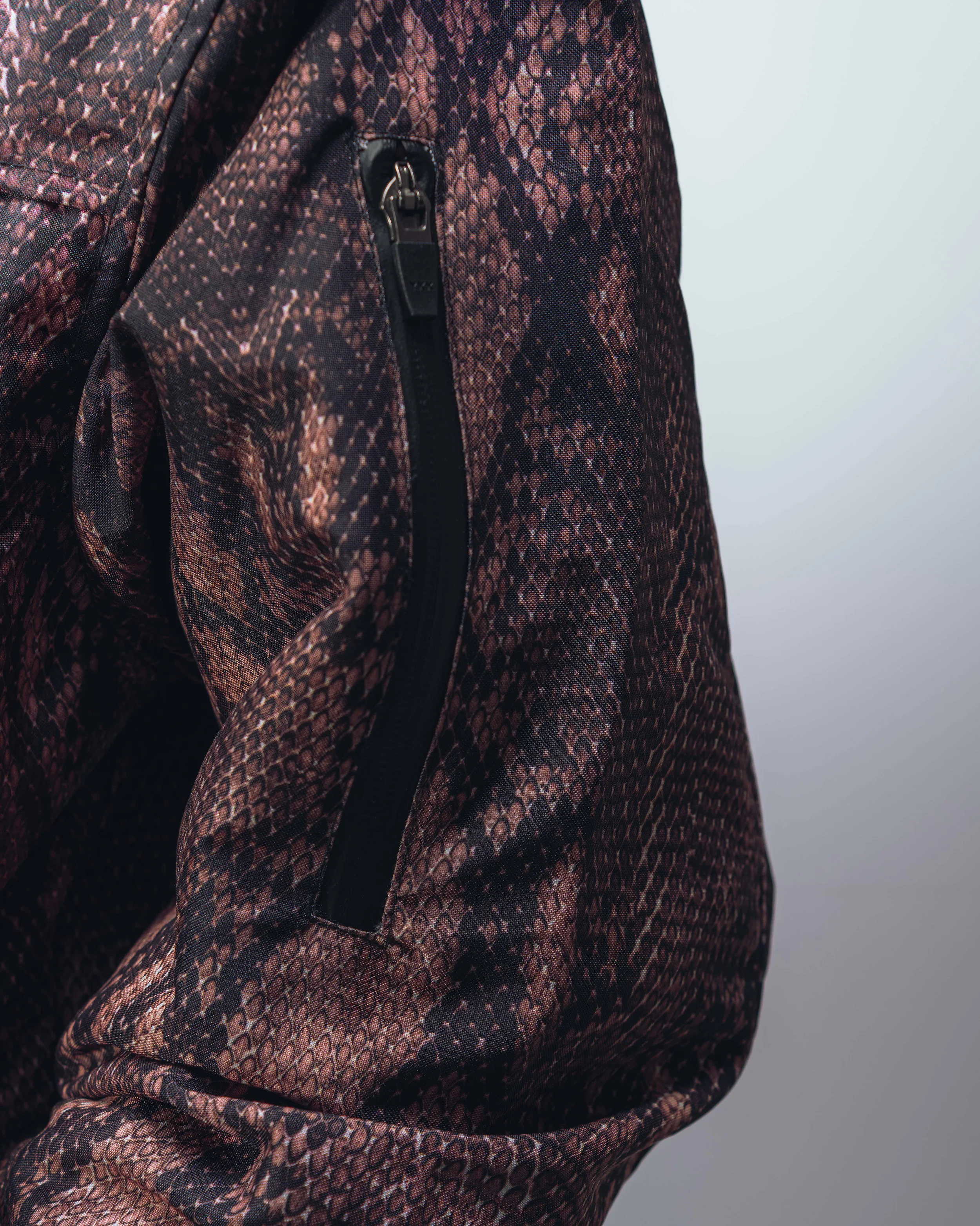 SNAKE OLWEATHER JACKET - AOP - Image 6