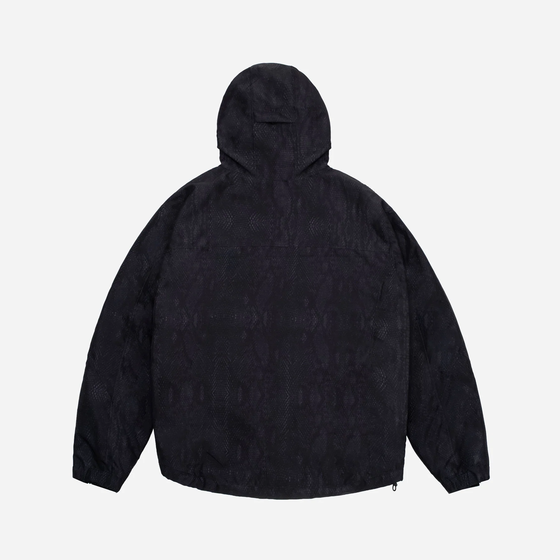 SNAKE OLWEATHER JACKET - BLACK - Image 3