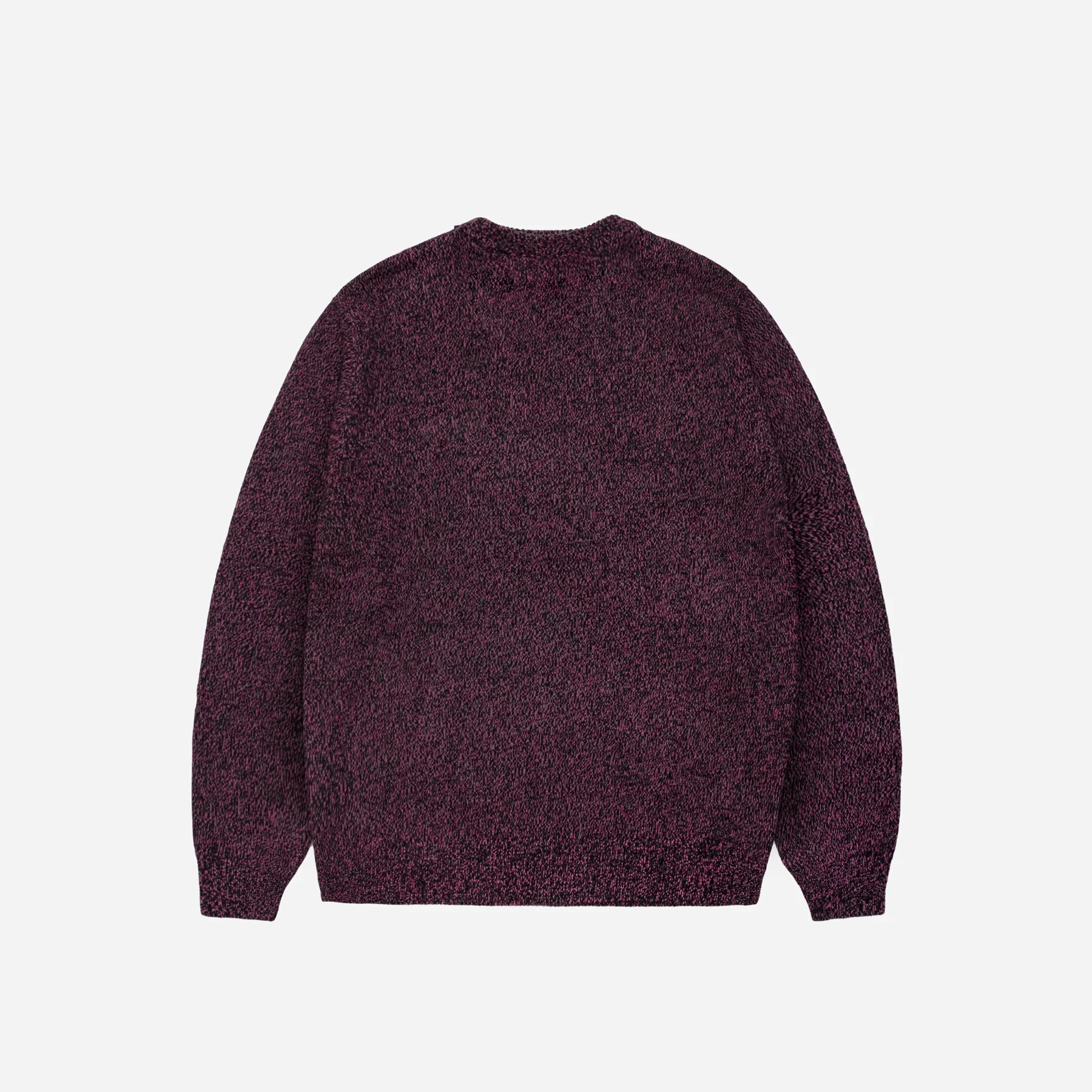 SNUG SWEATER - PURPLE - Image 3
