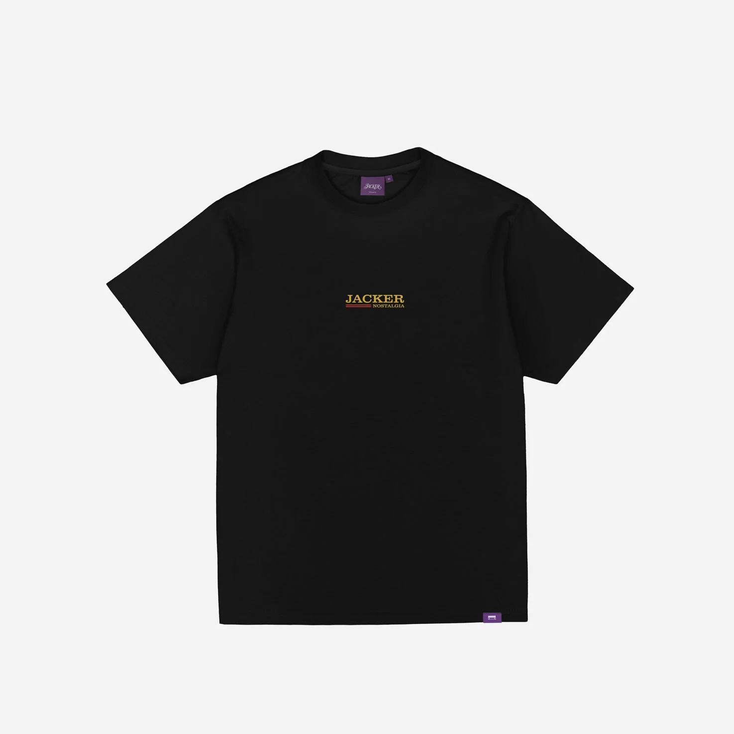 SONS OF VX T-SHIRT - BLACK - Image 3