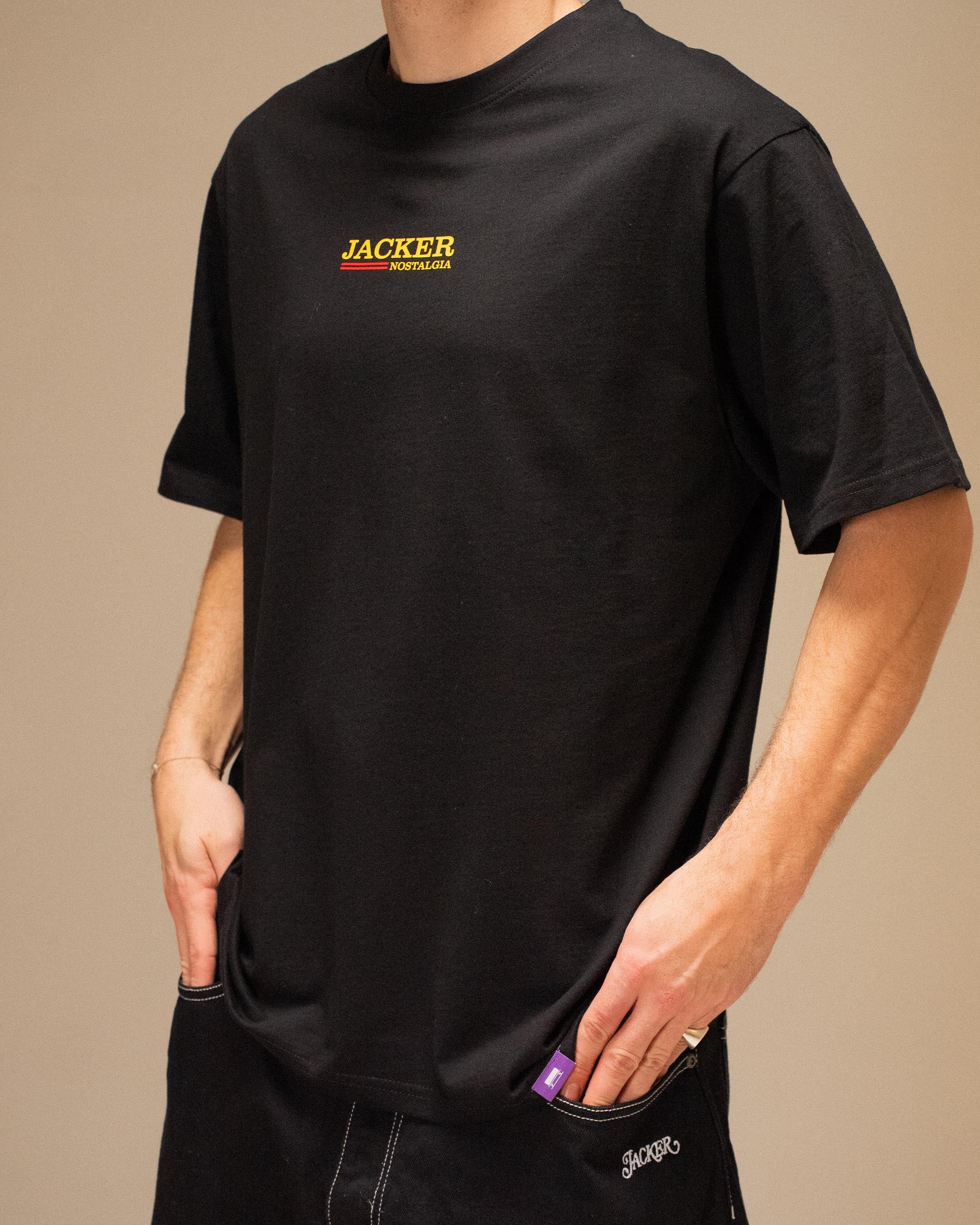 SONS OF VX T-SHIRT - BLACK - Image 4