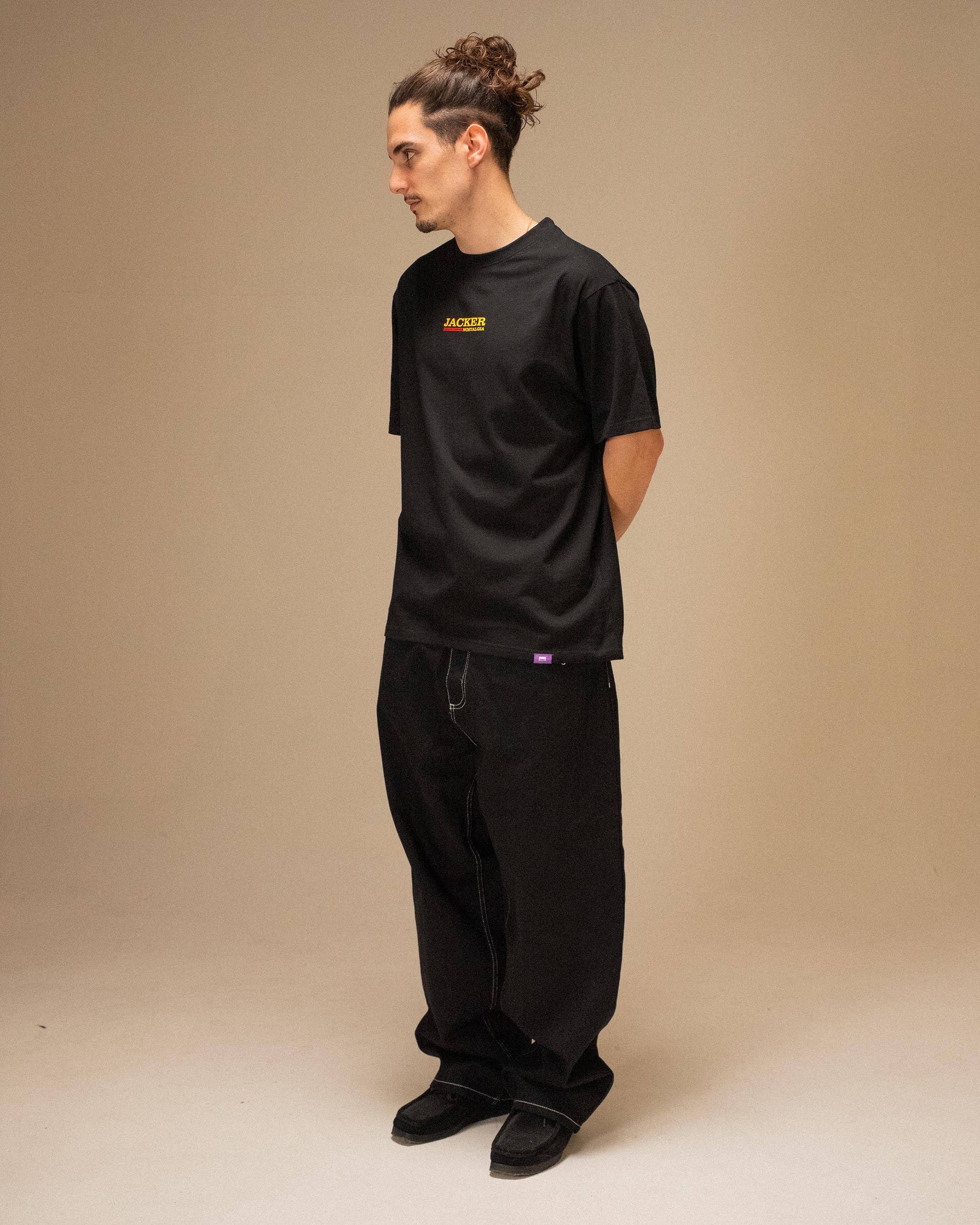 SONS OF VX T-SHIRT - BLACK - Image 5