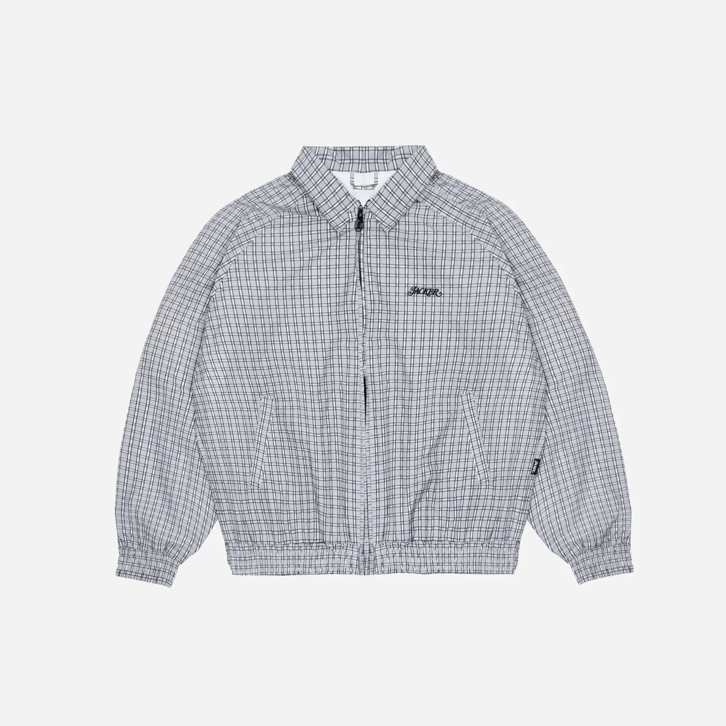 STREET CHECK JACKET