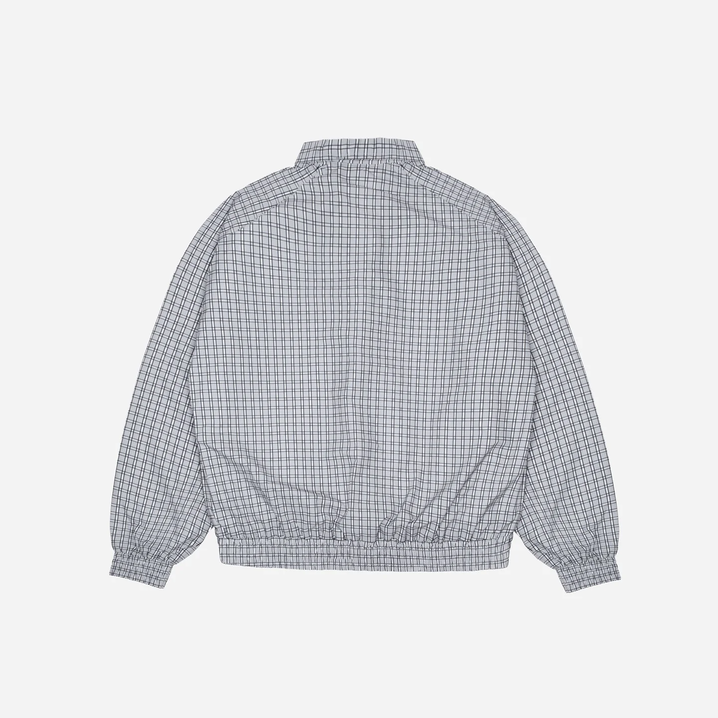 STREET CHECK JACKET - Image 4