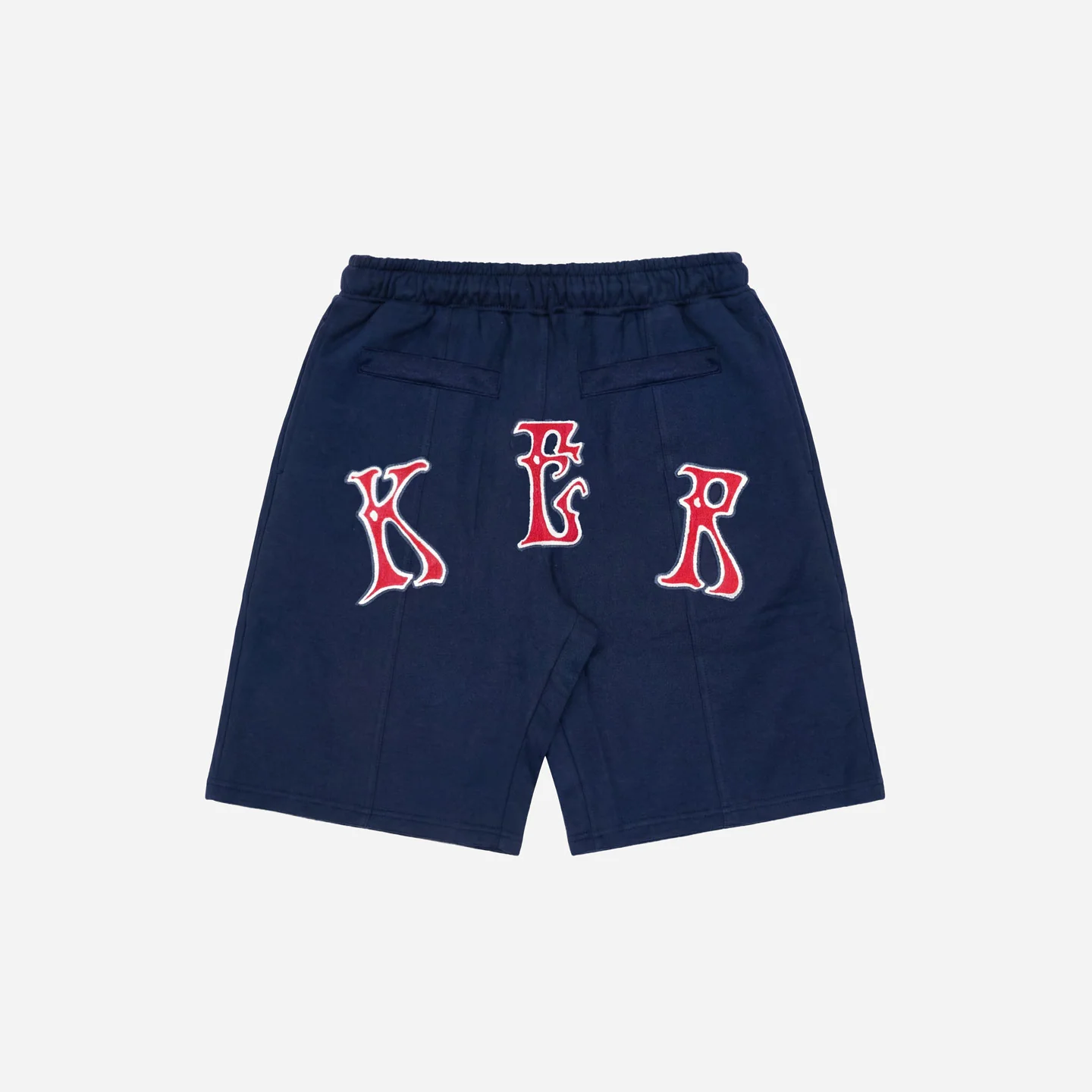 SWEAT SHORT POODLE PALS NAVY - Image 3