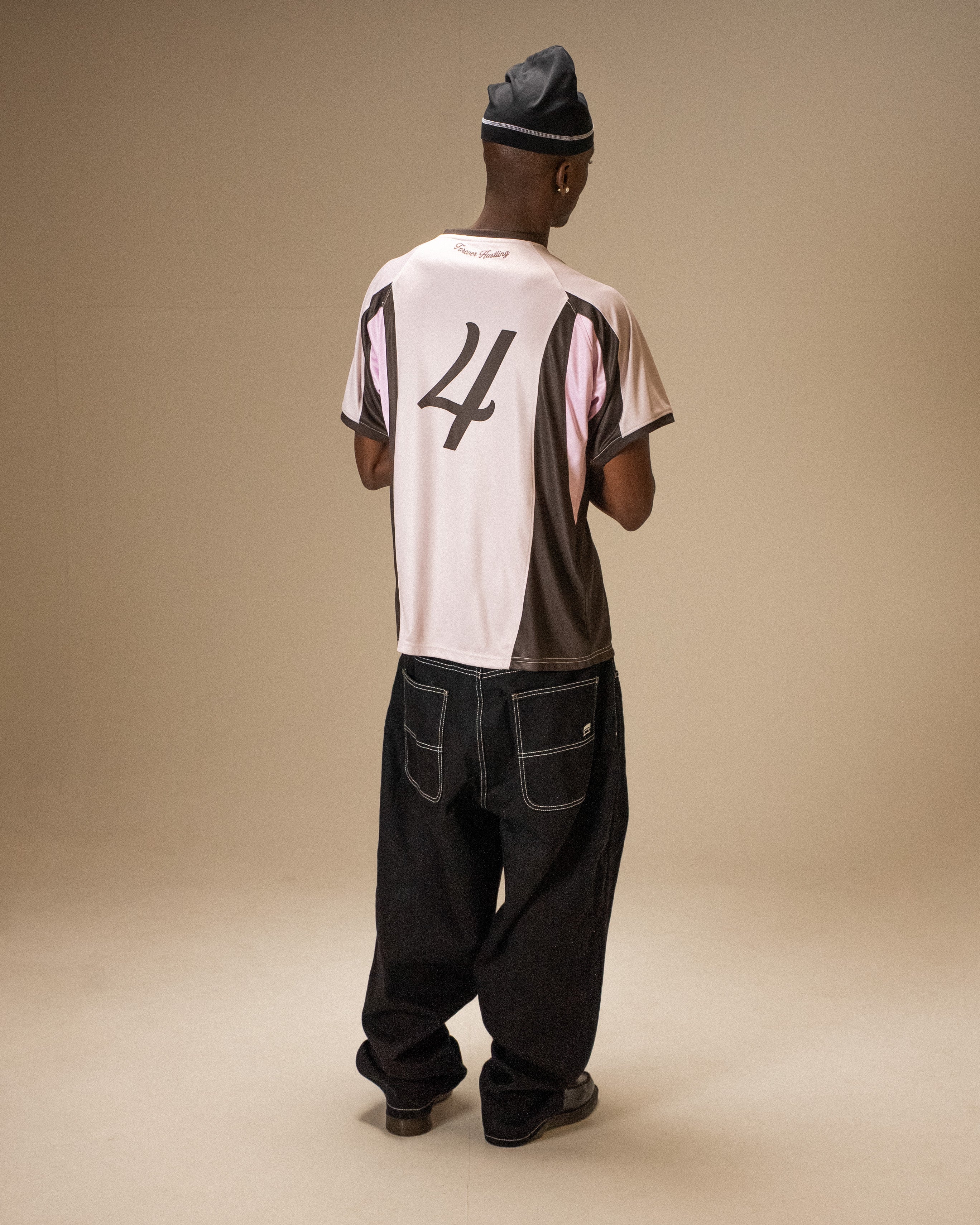 TREVI JERSEY - BEIGE - Image 4