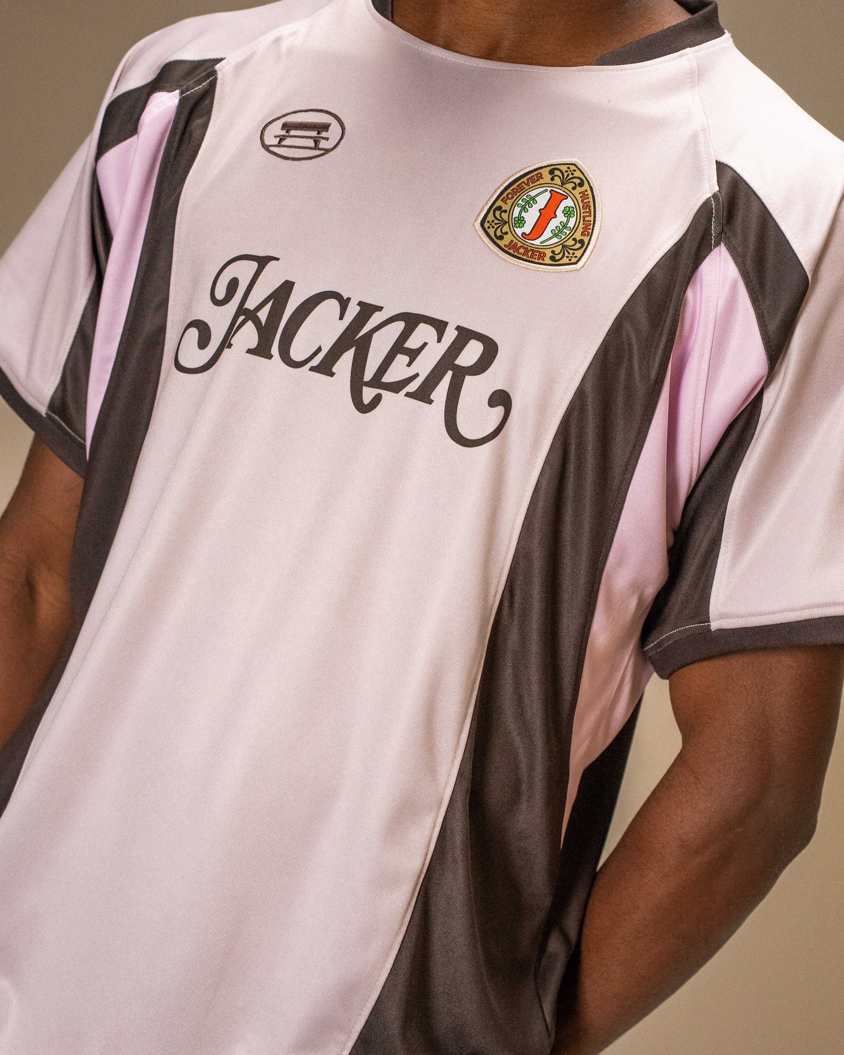 TREVI JERSEY - BEIGE - Image 6