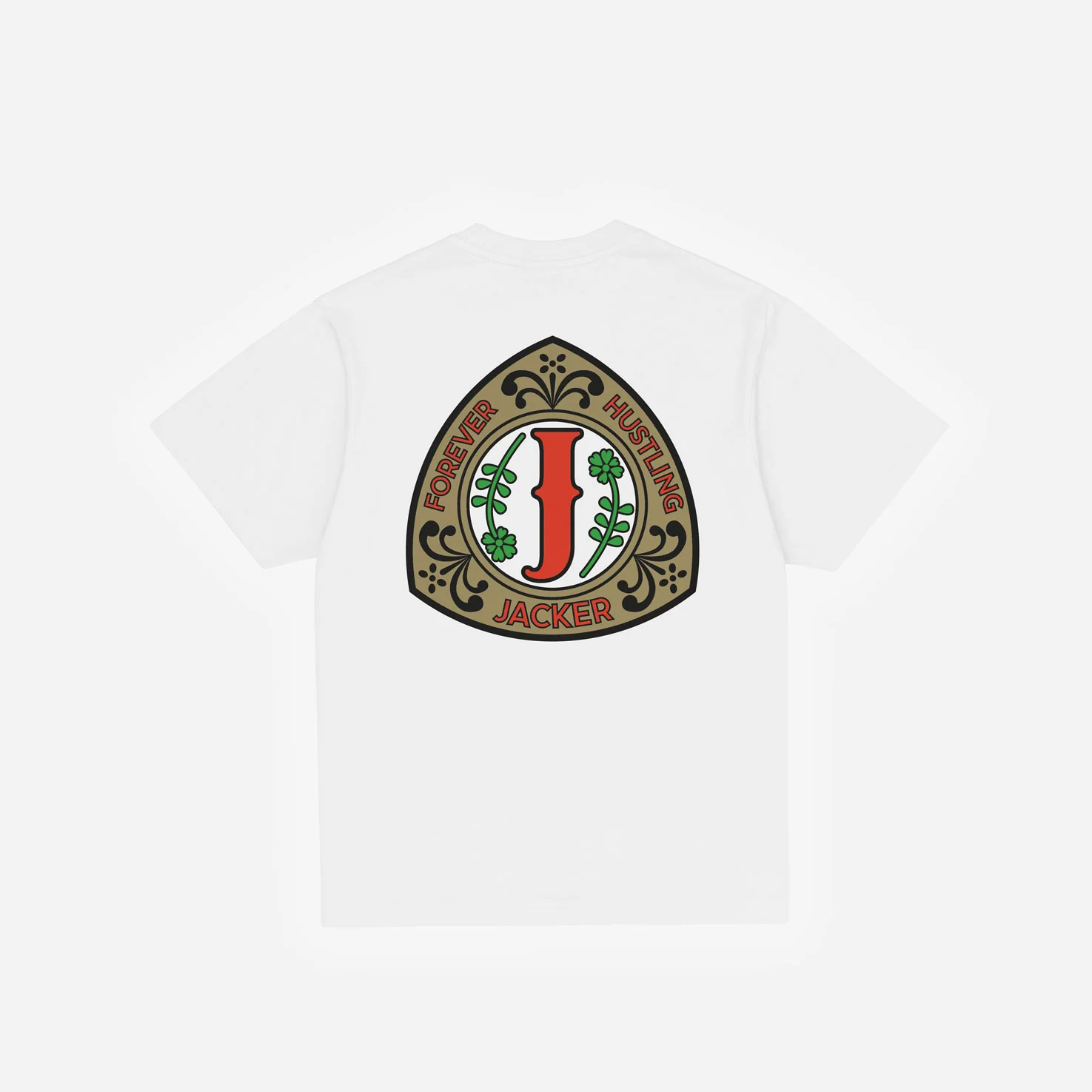 TREVI T-SHIRT - WHITE - Image 2
