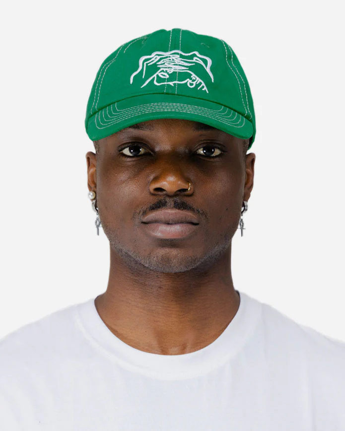 WAREHOUSE CAP - GREEN - Image 4