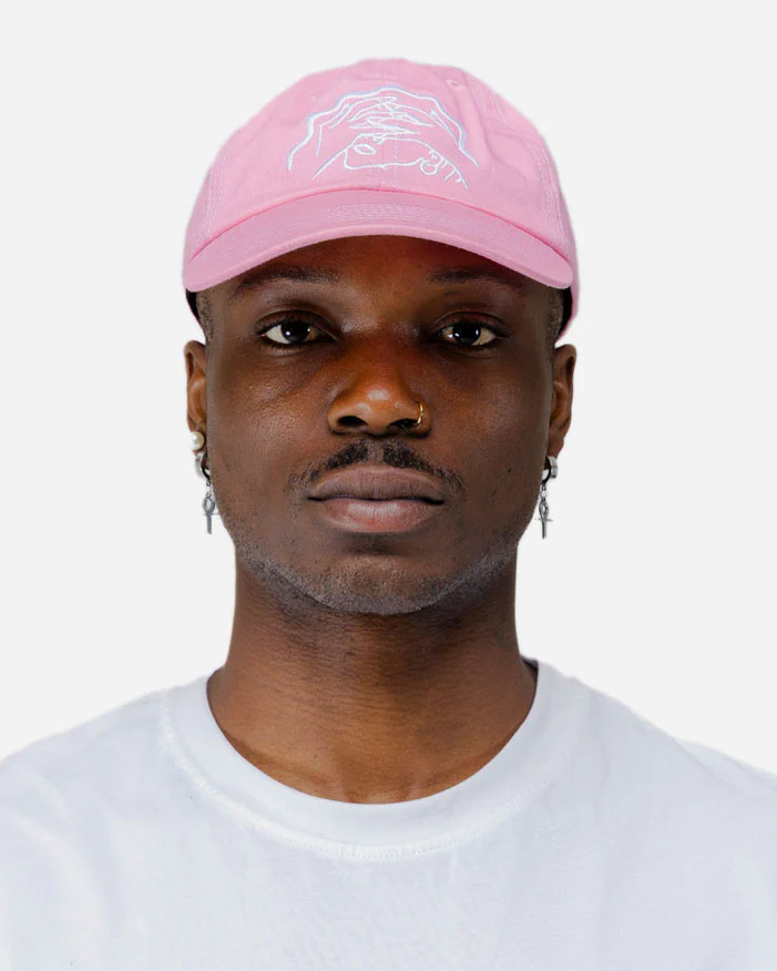 WAREHOUSE CAP - PINK - Image 4