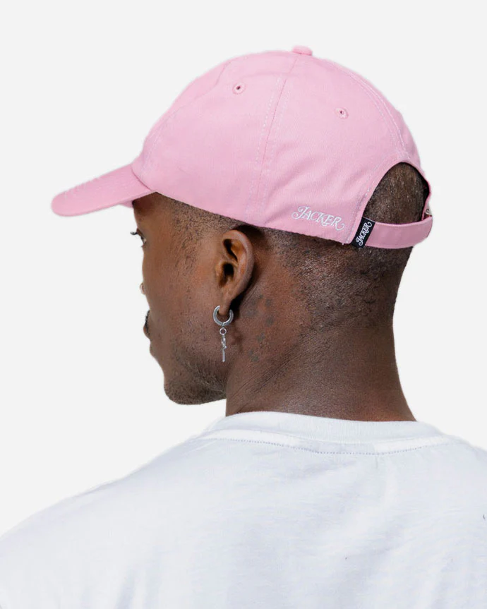 WAREHOUSE CAP - PINK - Image 5