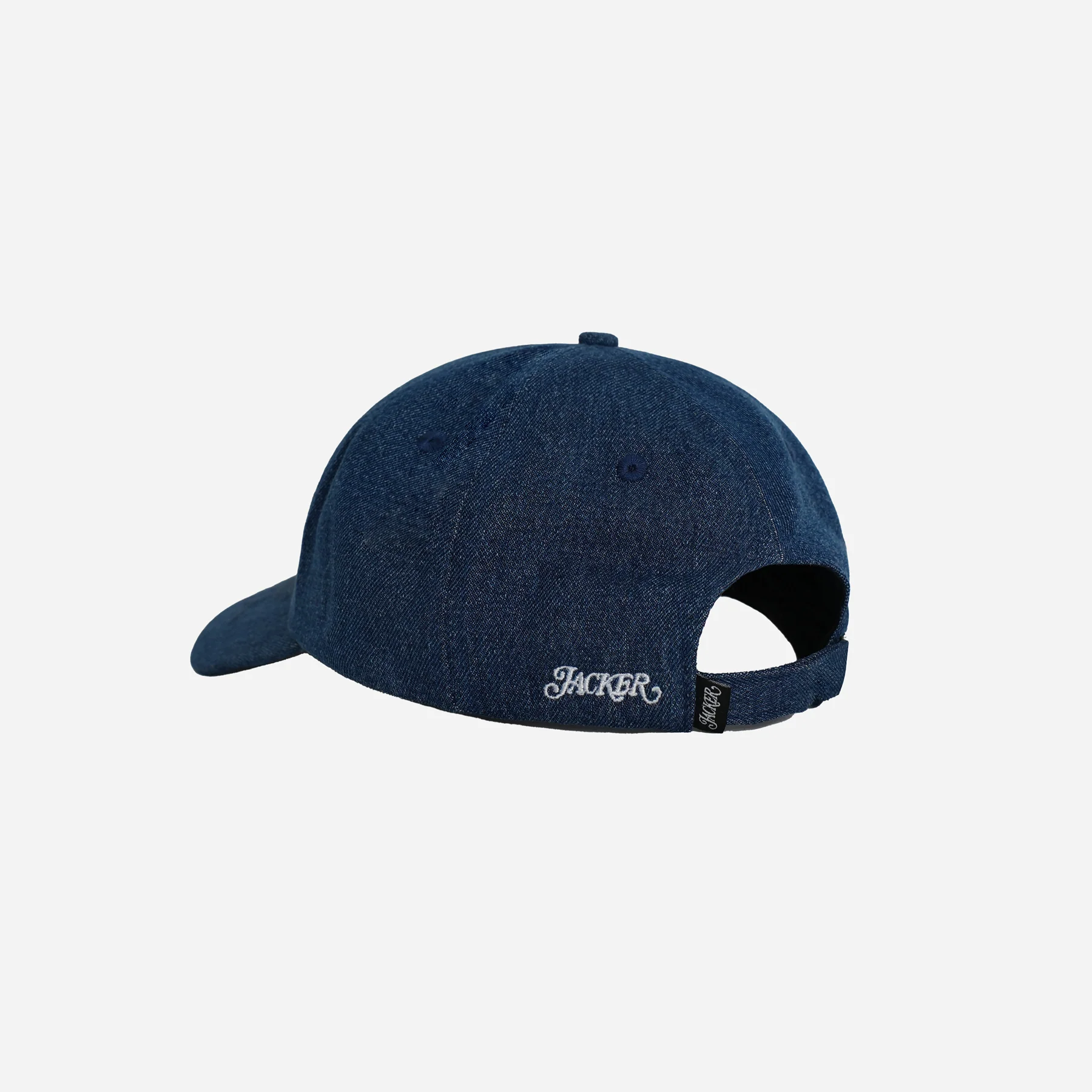 ZHOU CAP - BLUE - Image 4
